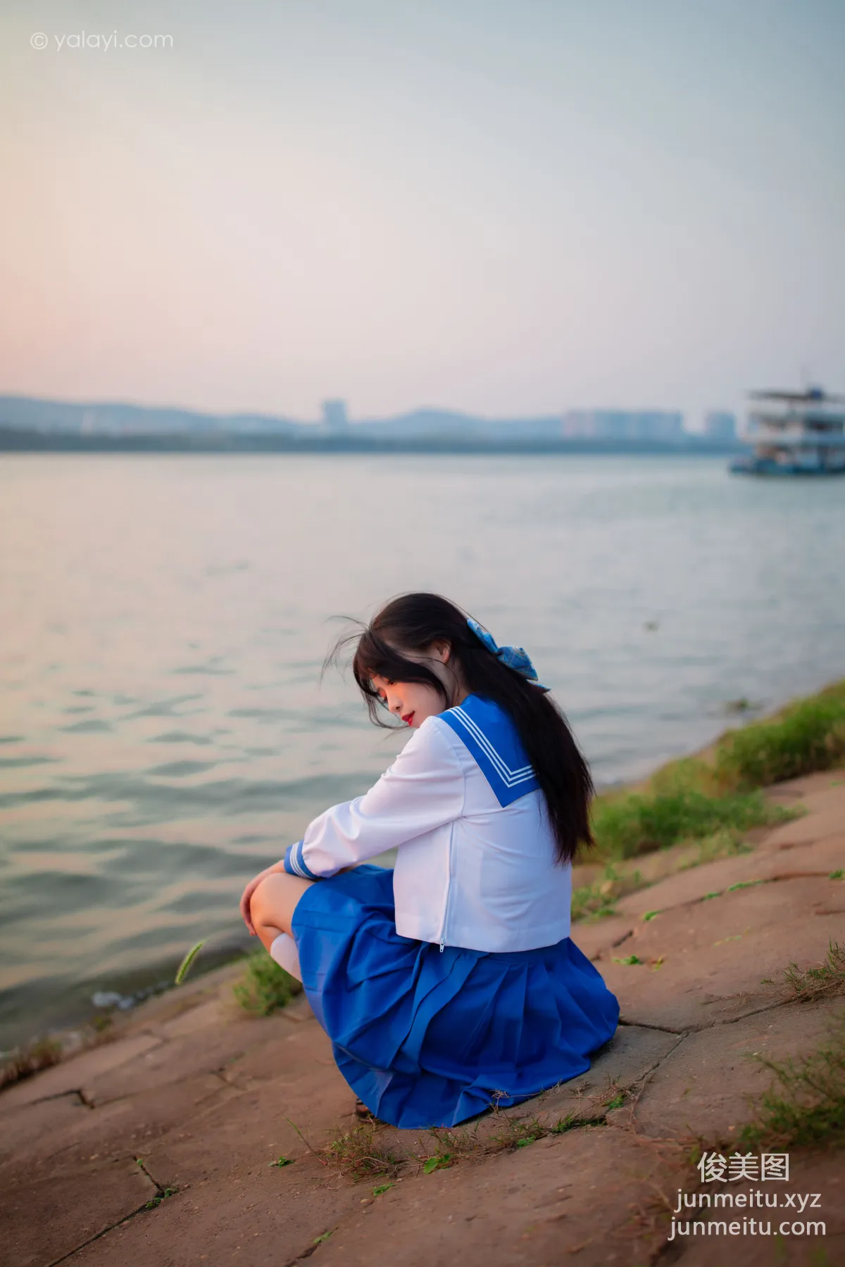 [YALAYI] 2020.11.09 NO.724 Li Ya, Deep Autumn Feeling photo 41