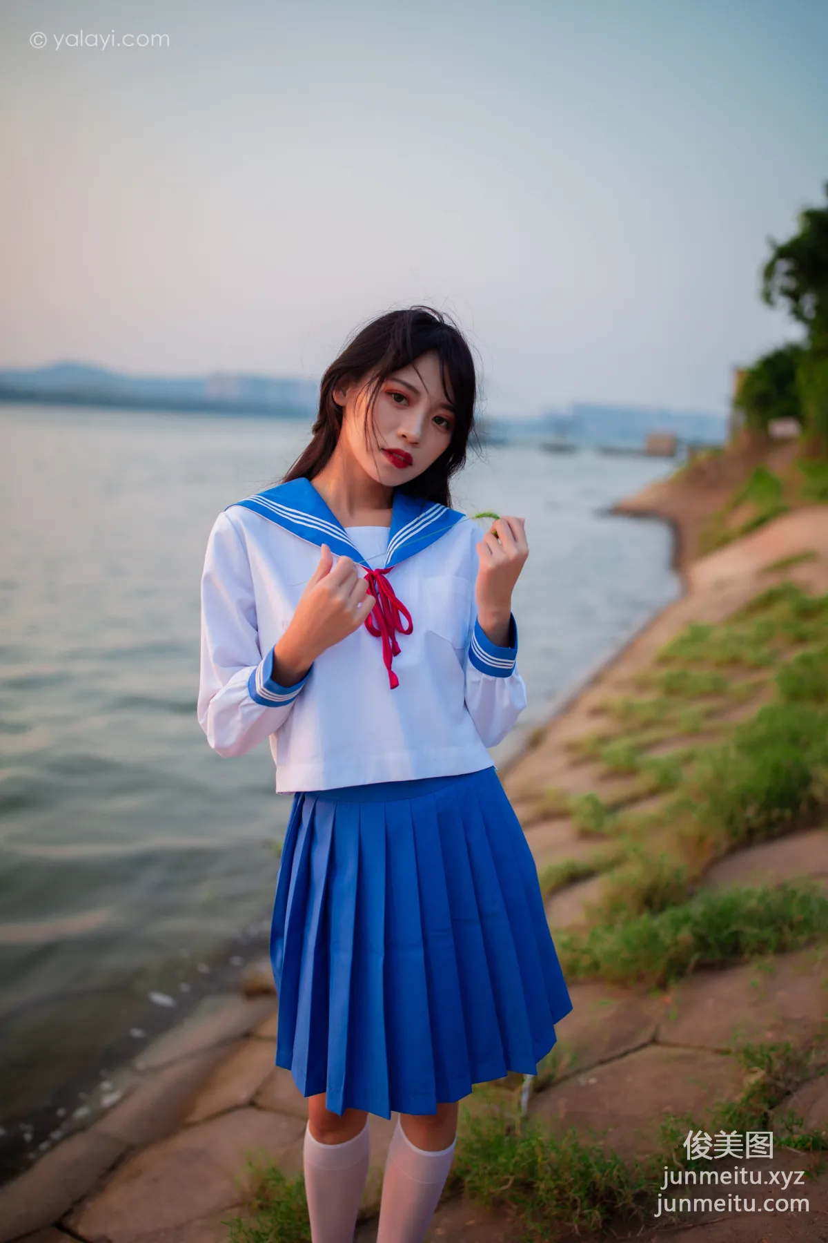 [YALAYI] 2020.11.09 NO.724 Li Ya, Deep Autumn Feeling photo 42