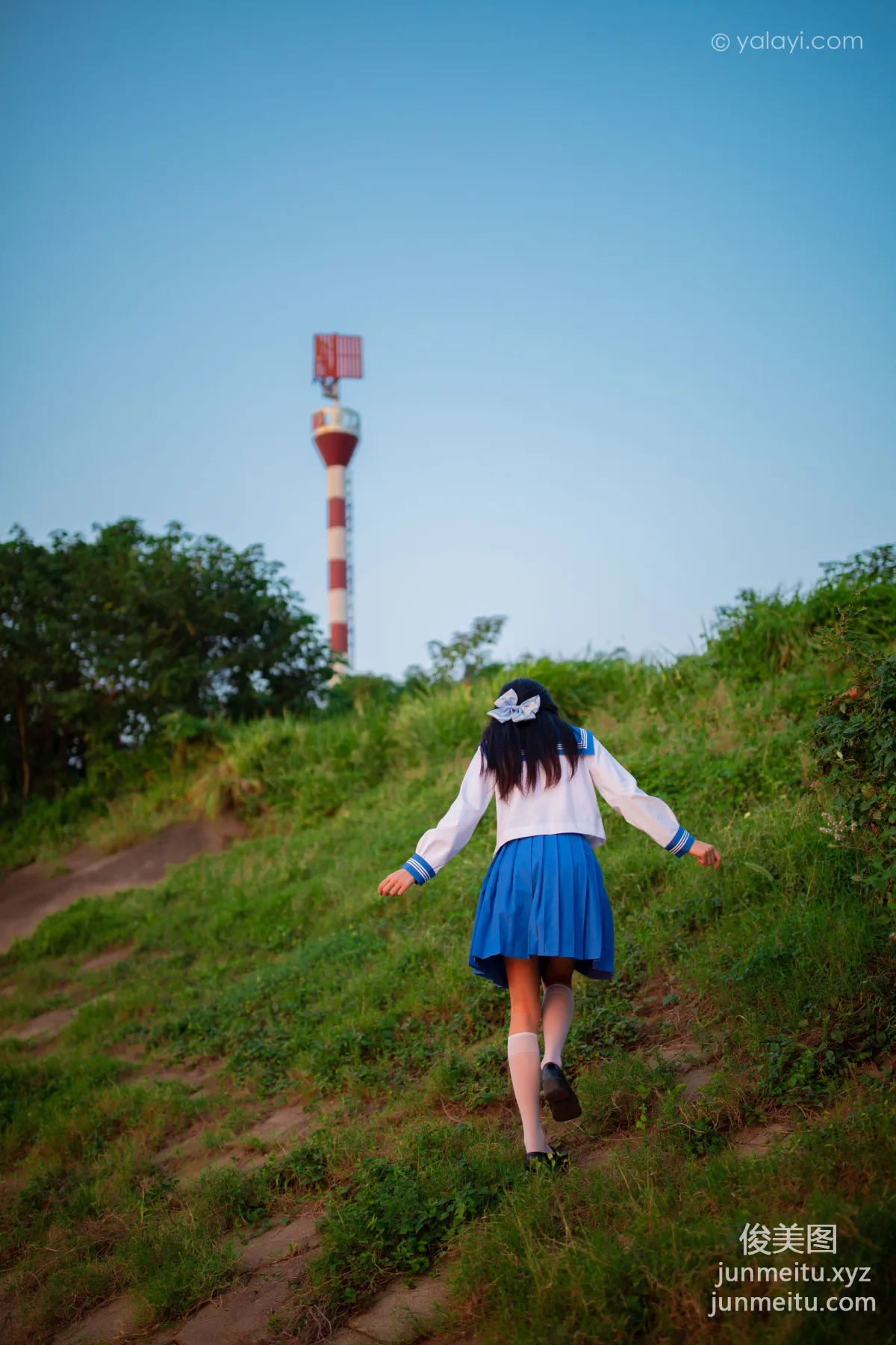 [YALAYI] 2020.11.09 NO.724 Li Ya, Deep Autumn Feeling photo 43