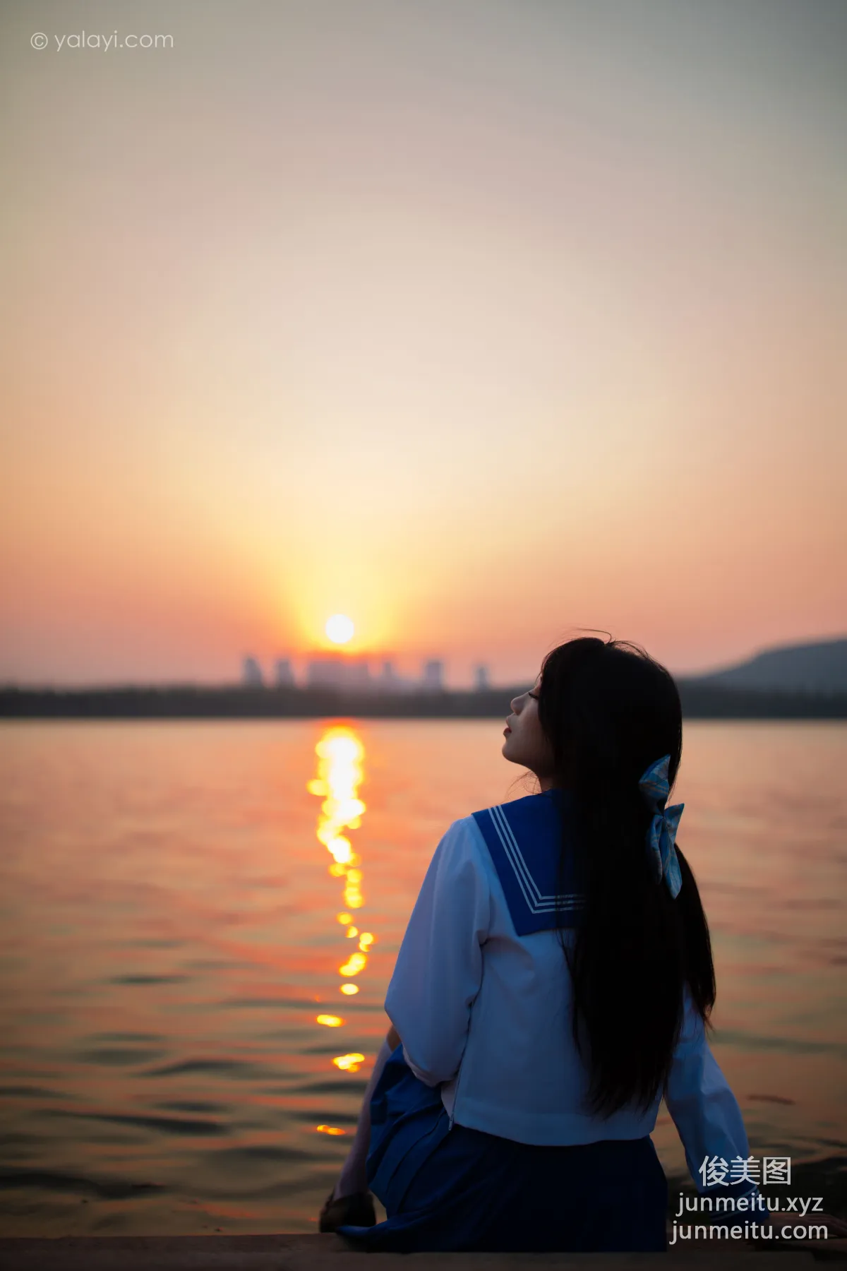 [YALAYI] 2020.11.09 NO.724 Li Ya, Deep Autumn Feeling photo 45