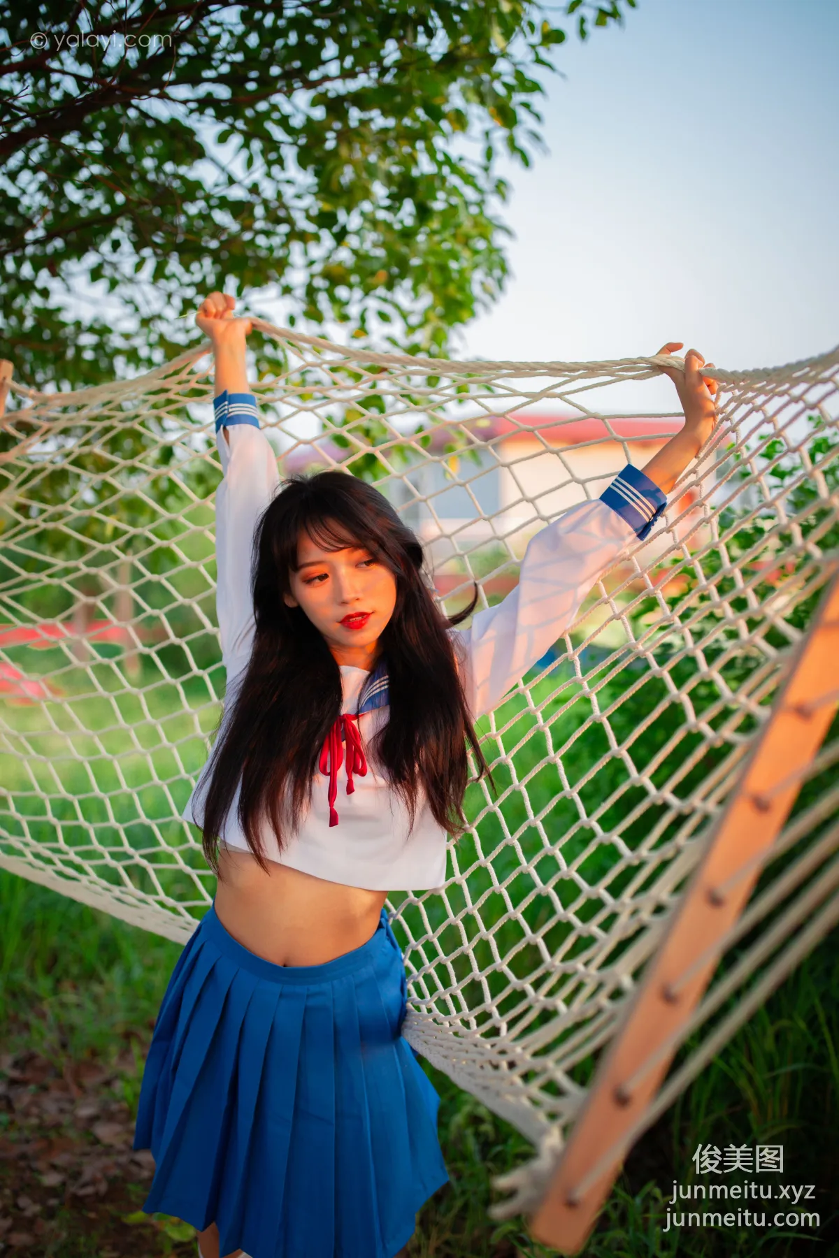 [YALAYI] 2020.11.09 NO.724 Li Ya, Deep Autumn Feeling photo 51