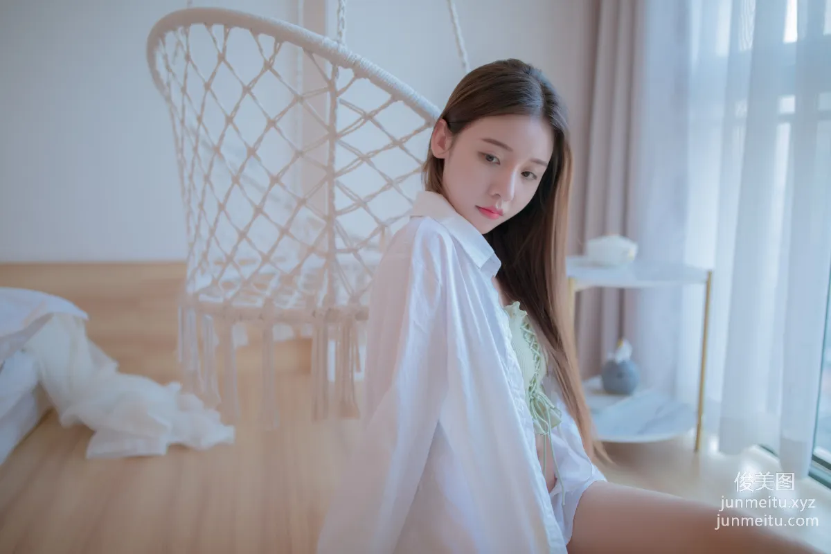 [YALAYI] 2020.11.11 NO.725 Qin Yu, Empty Room photo 16