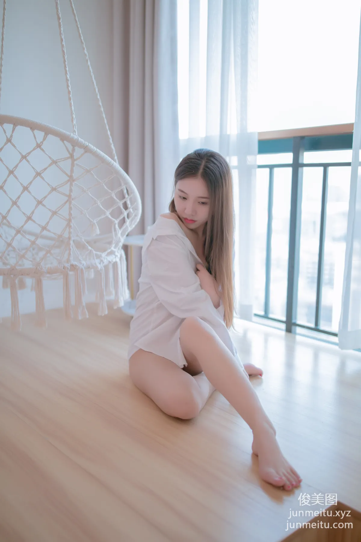 [YALAYI] 2020.11.11 NO.725 Qin Yu, Empty Room photo 17