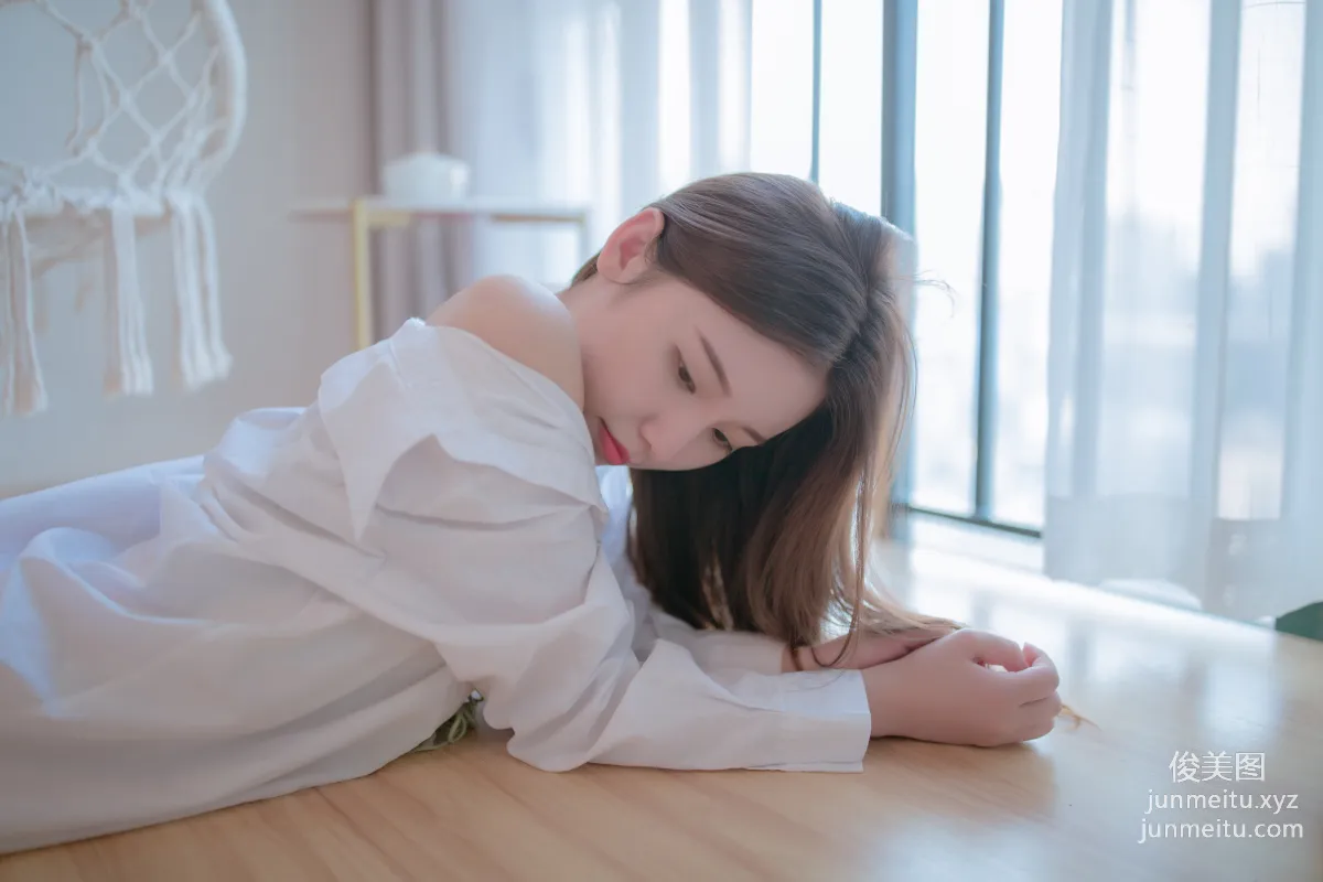 [YALAYI] 2020.11.11 NO.725 Qin Yu, Empty Room photo 21