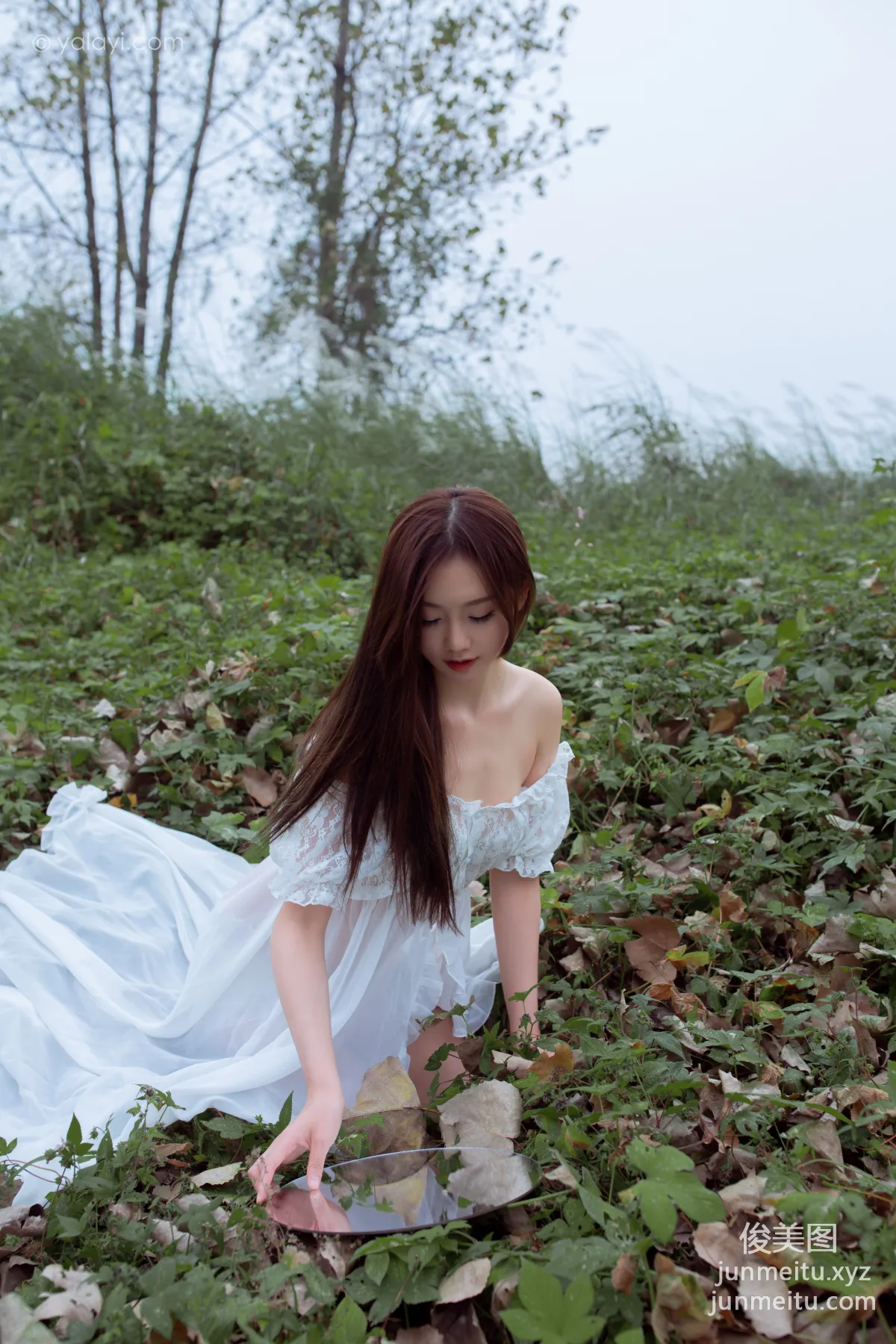 [YALAYI] 2020.11.13 NO.726 Xu Xu Find Yourself photo 2