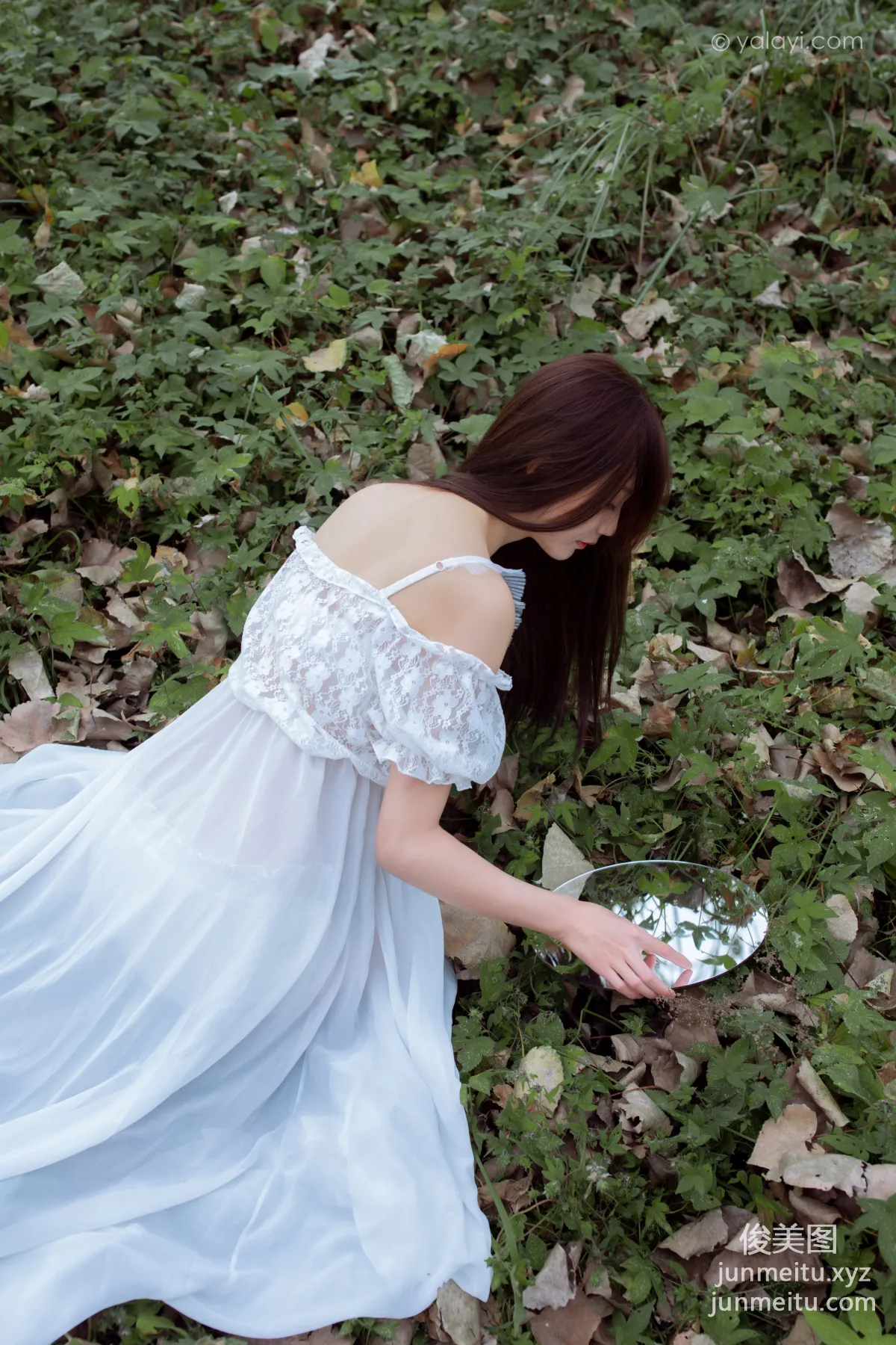 [YALAYI] 2020.11.13 NO.726 Xu Xu Find Yourself photo 3