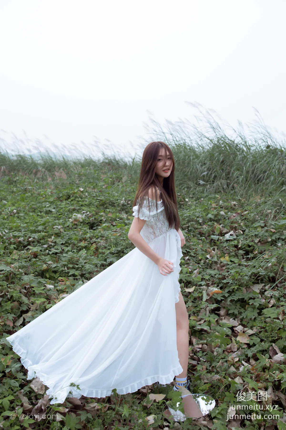 [YALAYI] 2020.11.13 NO.726 Xu Xu Find Yourself photo 4