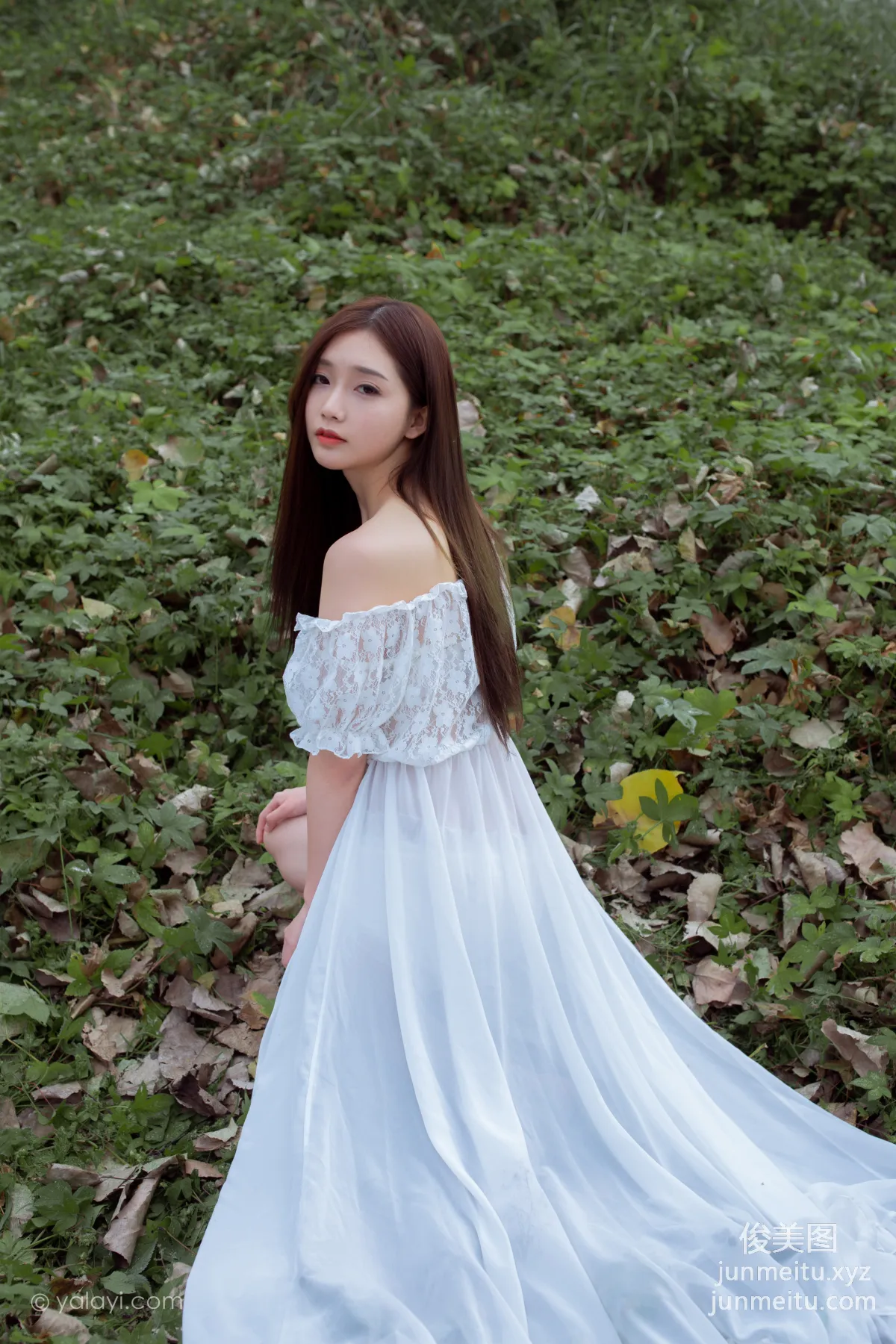 [YALAYI] 2020.11.13 NO.726 Xu Xu Find Yourself photo 5