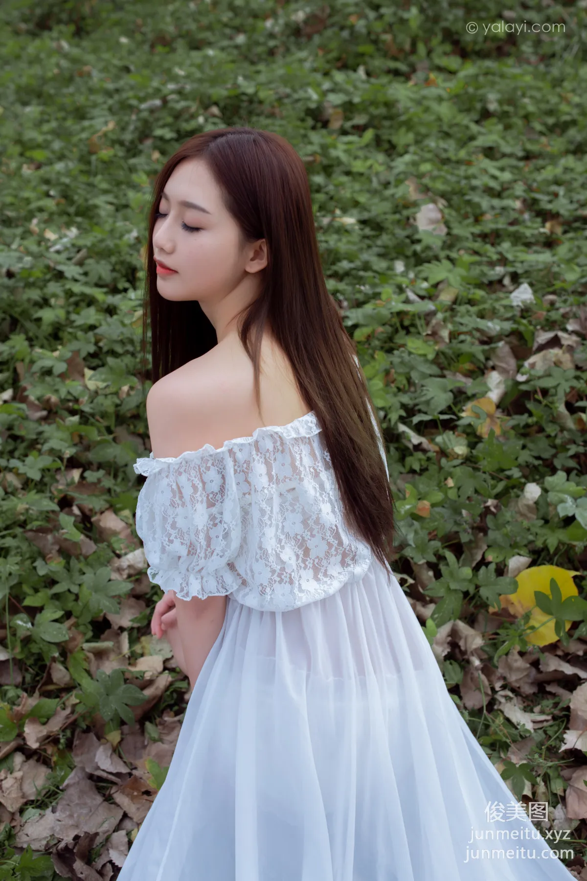 [YALAYI] 2020.11.13 NO.726 Xu Xu Find Yourself photo 6