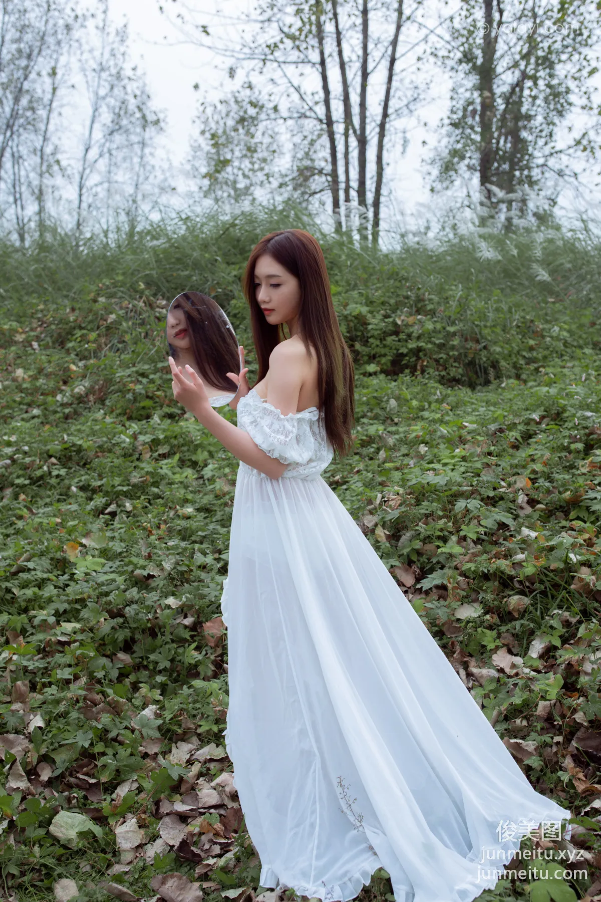 [YALAYI] 2020.11.13 NO.726 Xu Xu Find Yourself photo 7