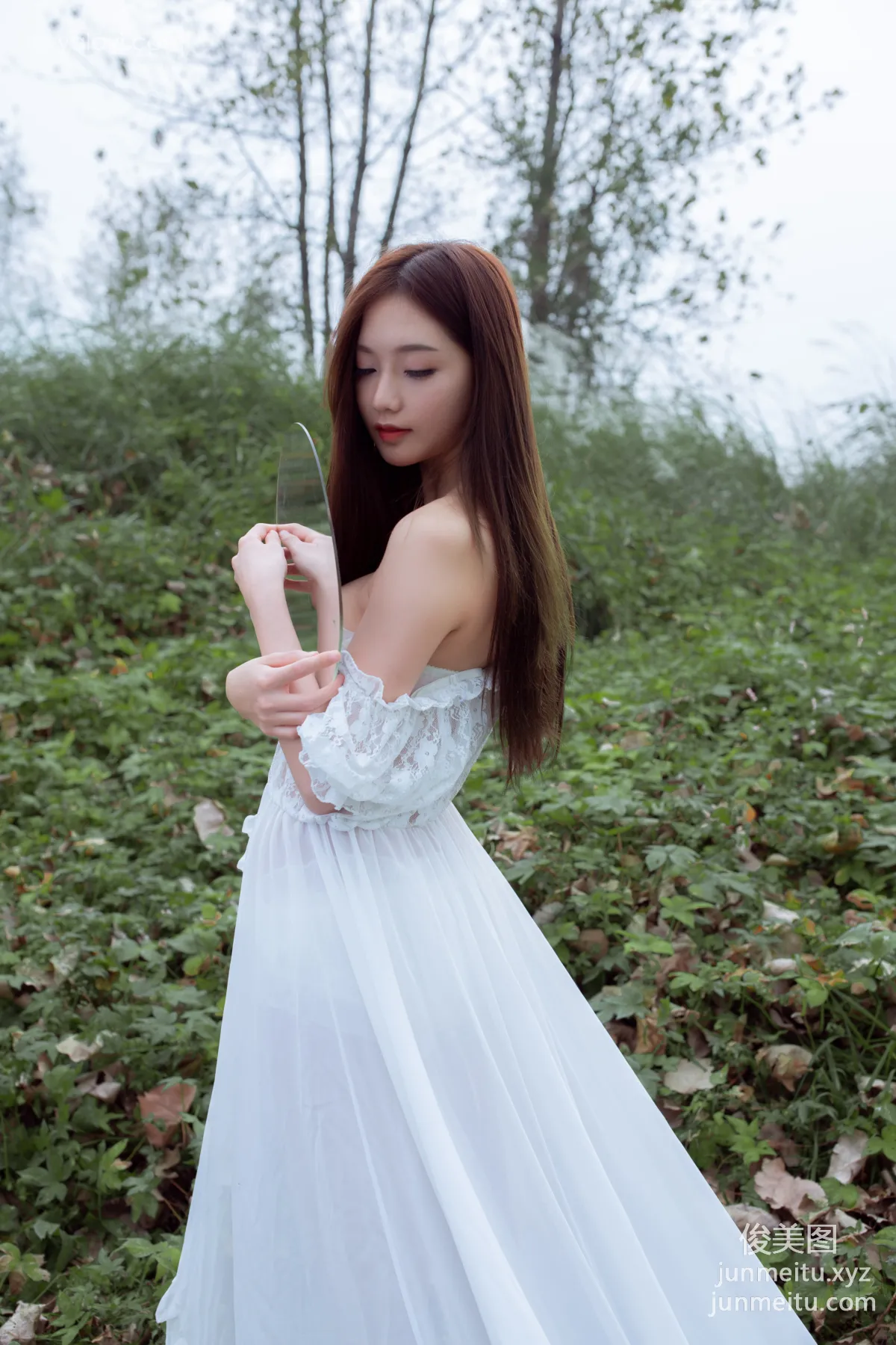 [YALAYI] 2020.11.13 NO.726 Xu Xu Find Yourself photo 8