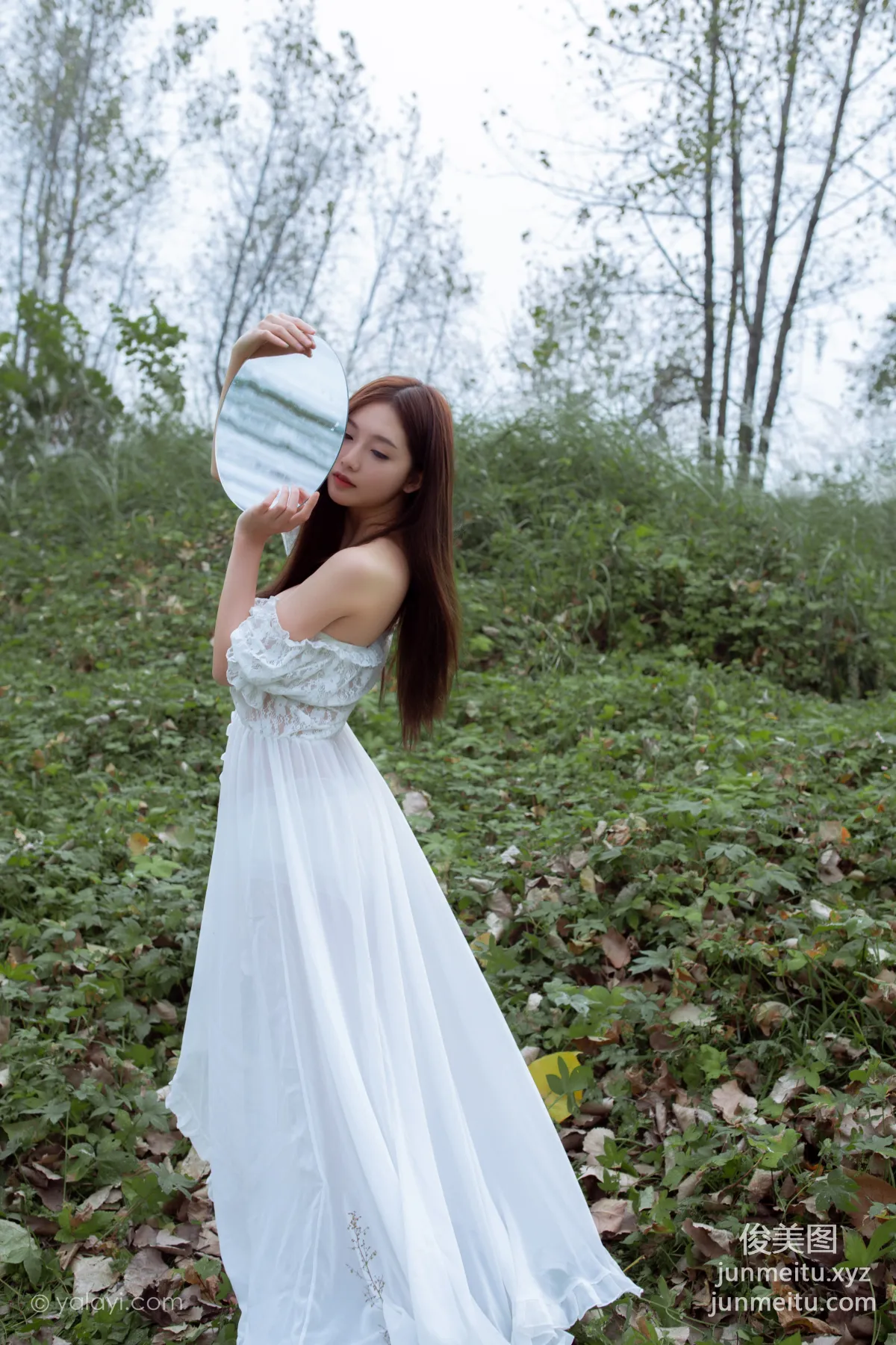 [YALAYI] 2020.11.13 NO.726 Xu Xu Find Yourself photo 9