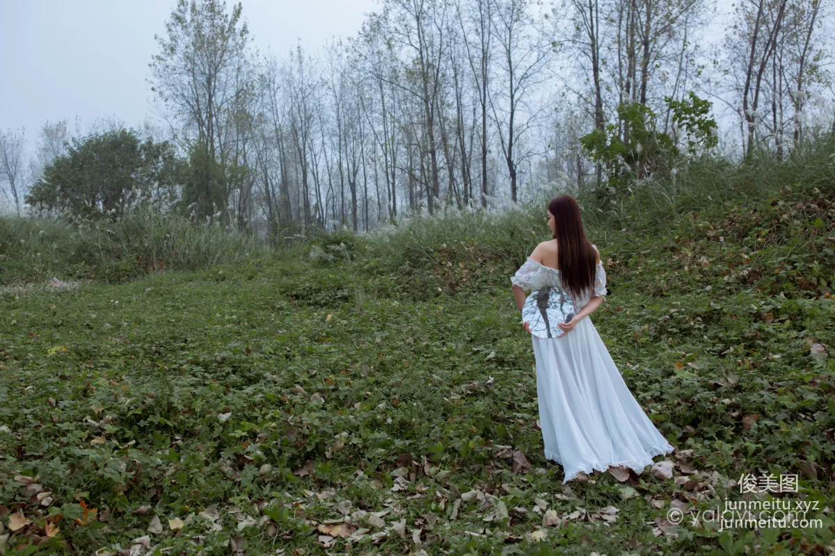 [YALAYI] 2020.11.13 NO.726 Xu Xu Find Yourself photo 11