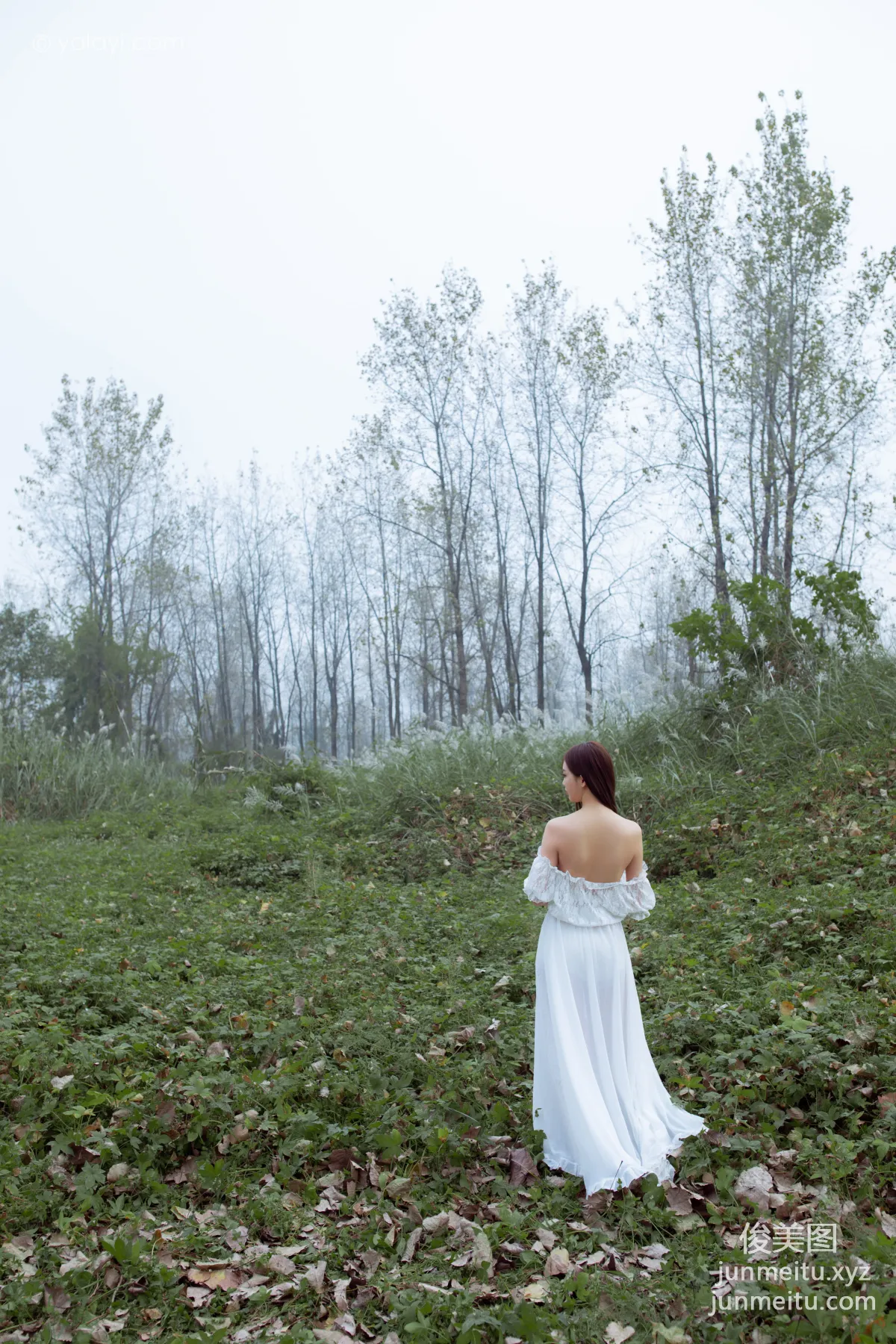 [YALAYI] 2020.11.13 NO.726 Xu Xu Find Yourself photo 12