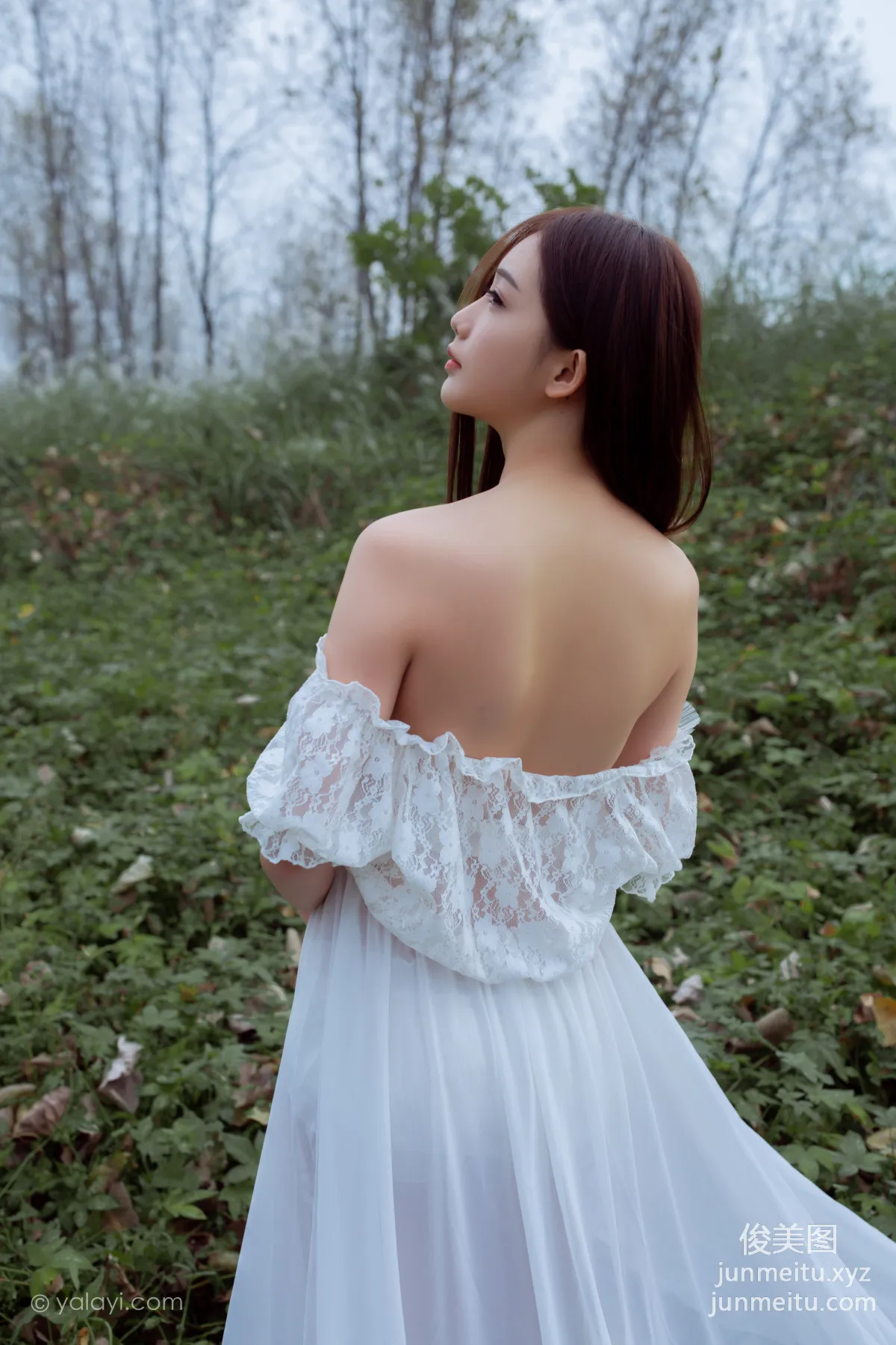 [YALAYI] 2020.11.13 NO.726 Xu Xu Find Yourself photo 13
