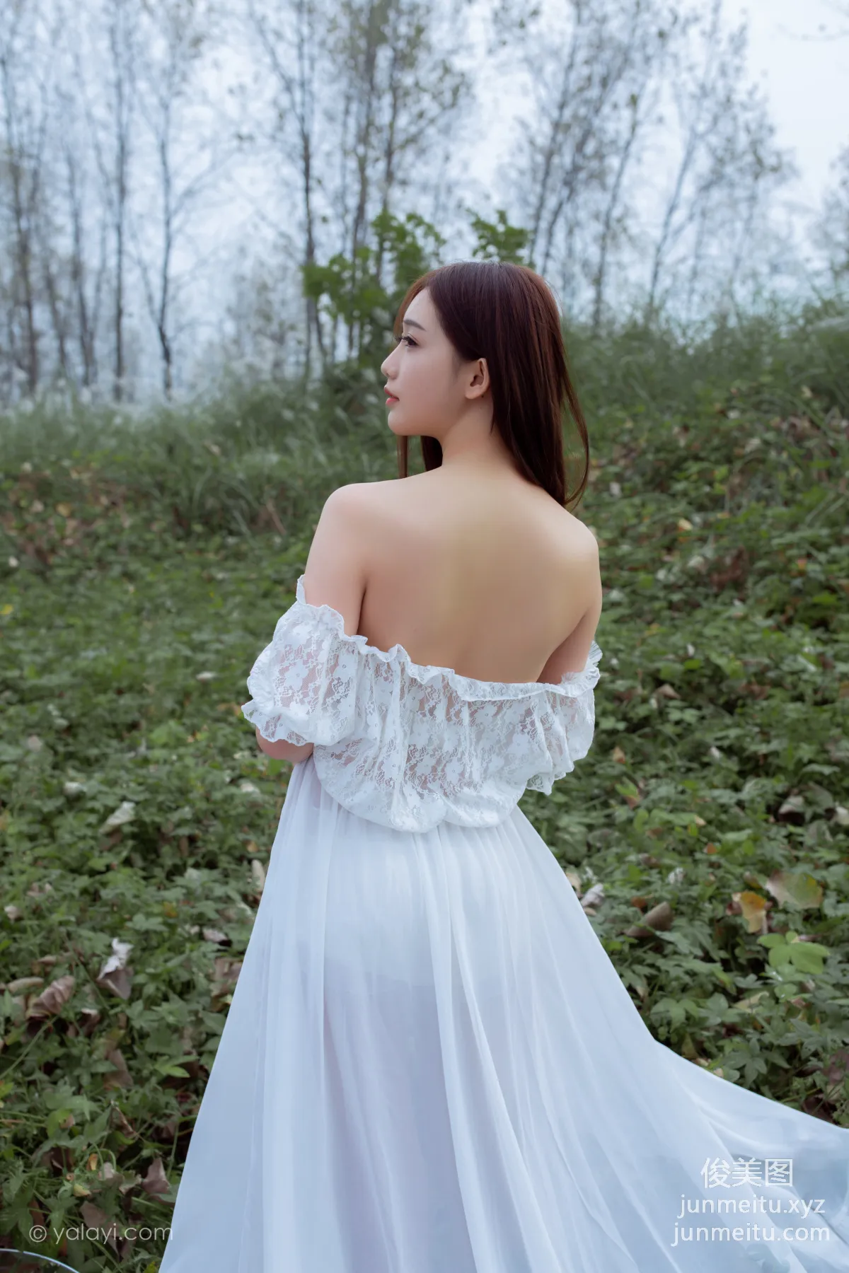 [YALAYI] 2020.11.13 NO.726 Xu Xu Find Yourself photo 14