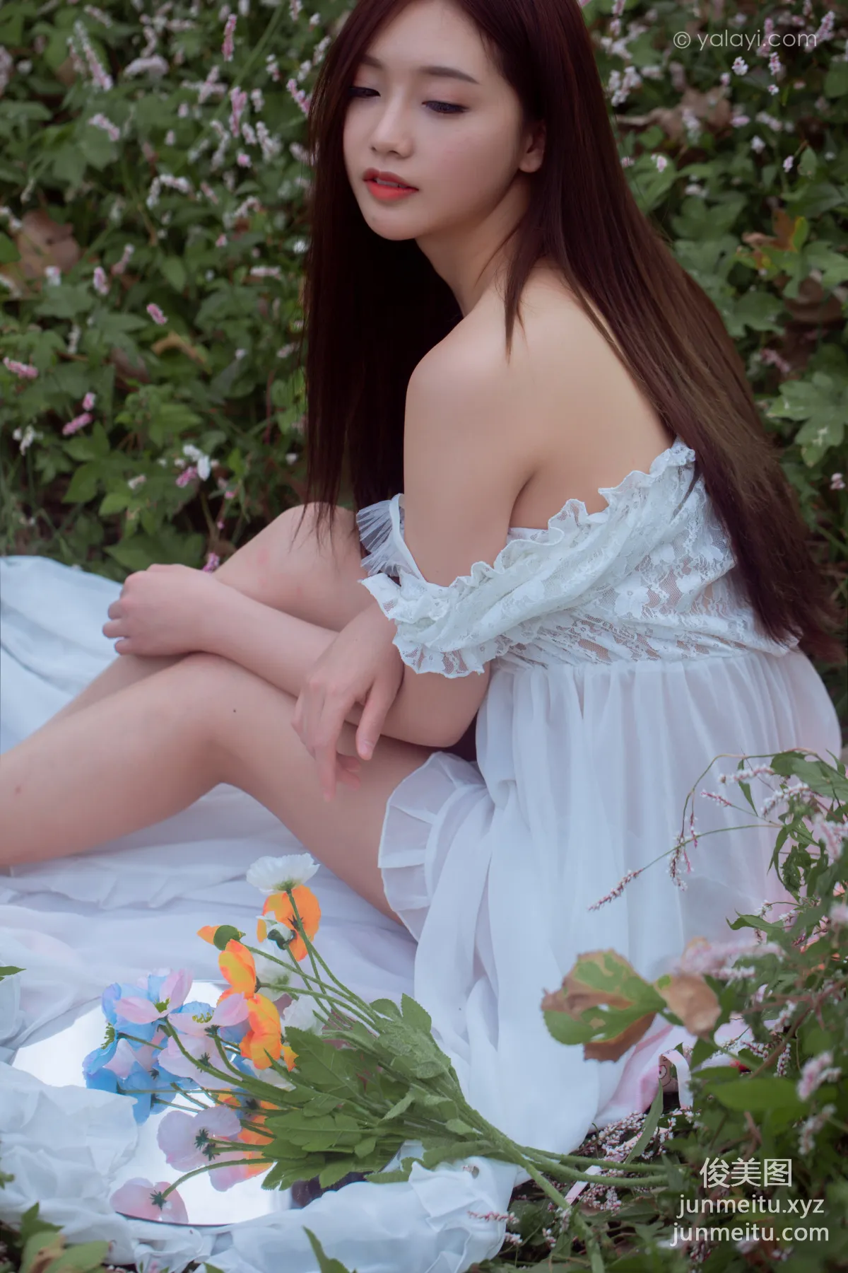 [YALAYI] 2020.11.13 NO.726 Xu Xu Find Yourself photo 15