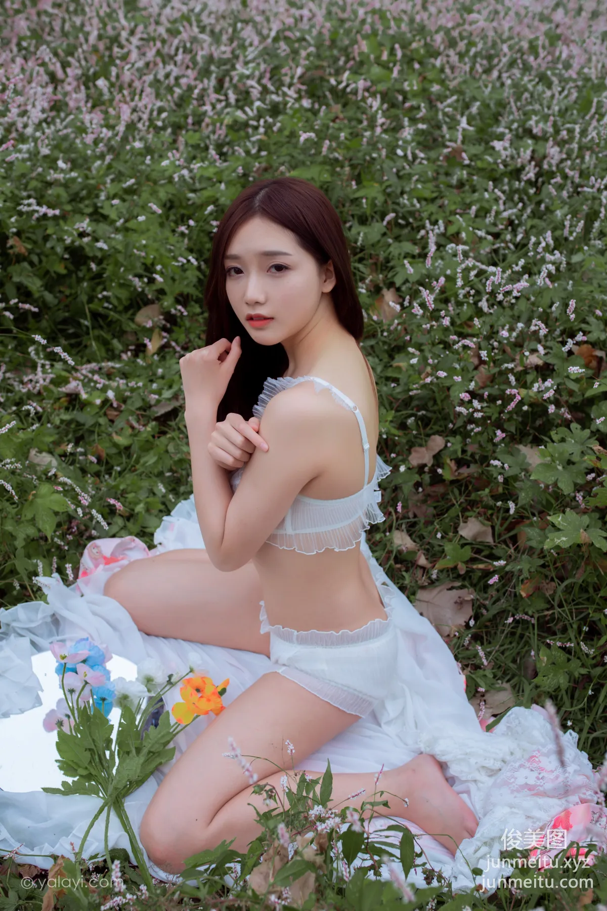 [YALAYI] 2020.11.13 NO.726 Xu Xu Find Yourself photo 19