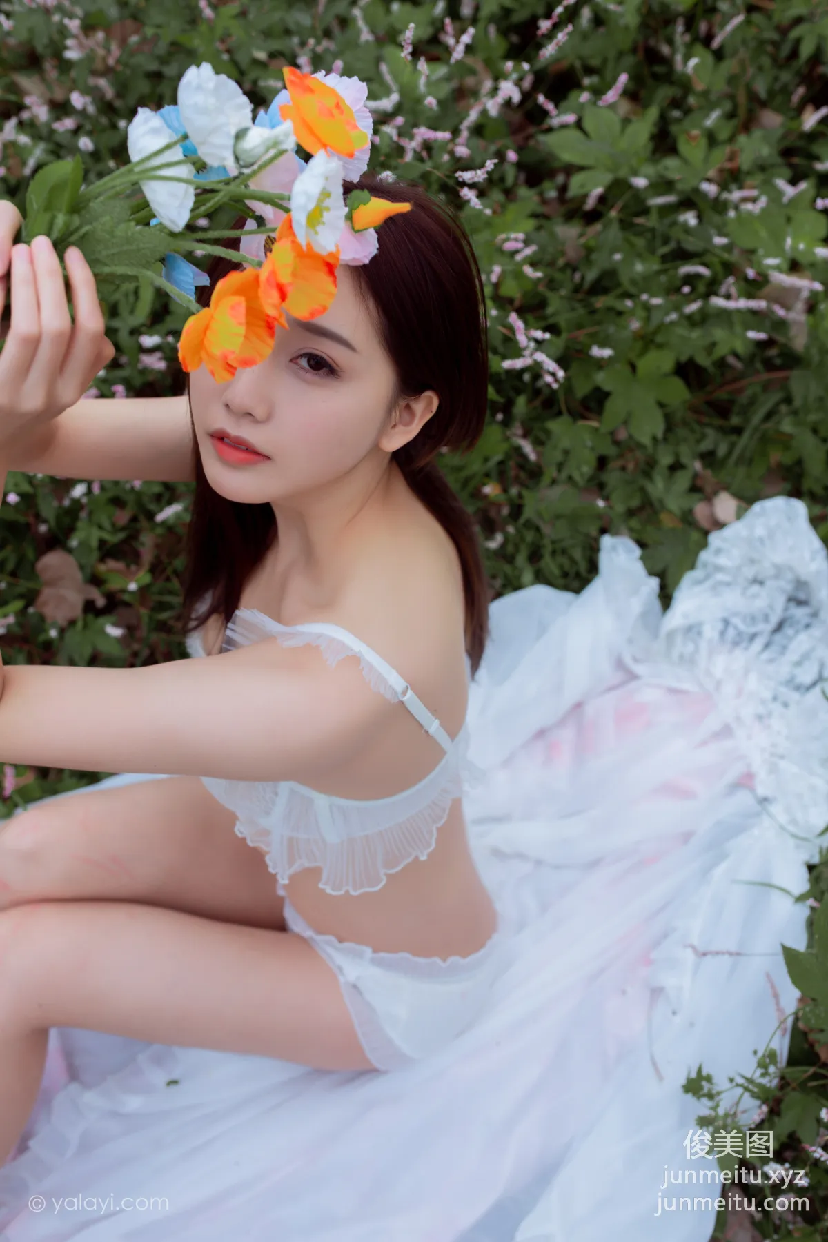 [YALAYI] 2020.11.13 NO.726 Xu Xu Find Yourself photo 23