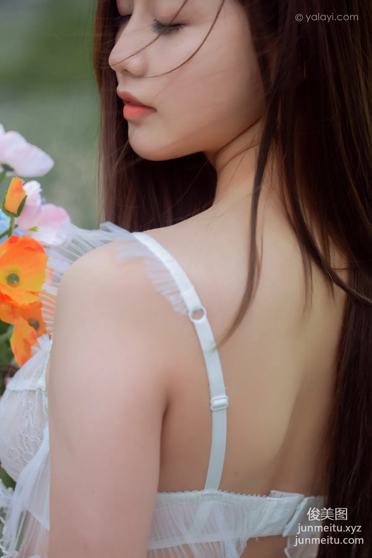 [YALAYI] 2020.11.13 NO.726 Xu Xu Find Yourself photo 26