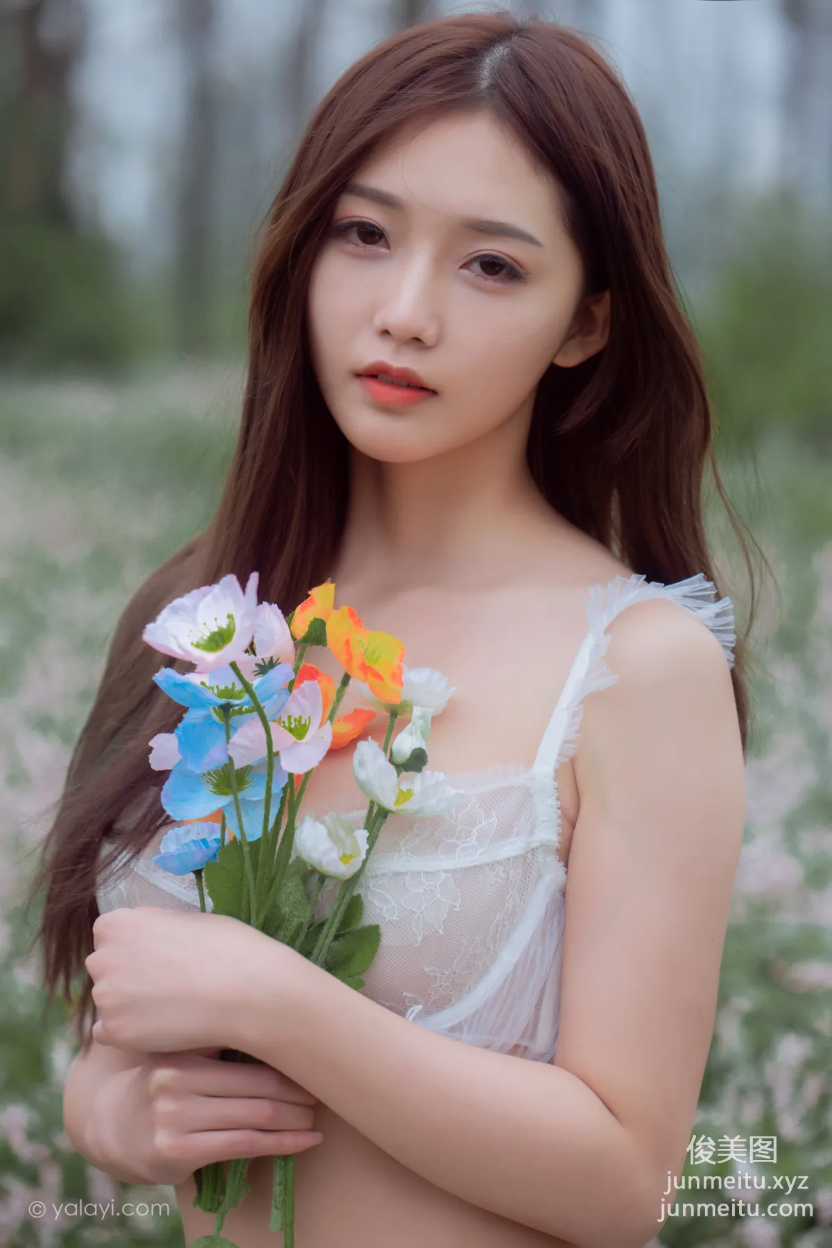 [YALAYI] 2020.11.13 NO.726 Xu Xu Find Yourself photo 28