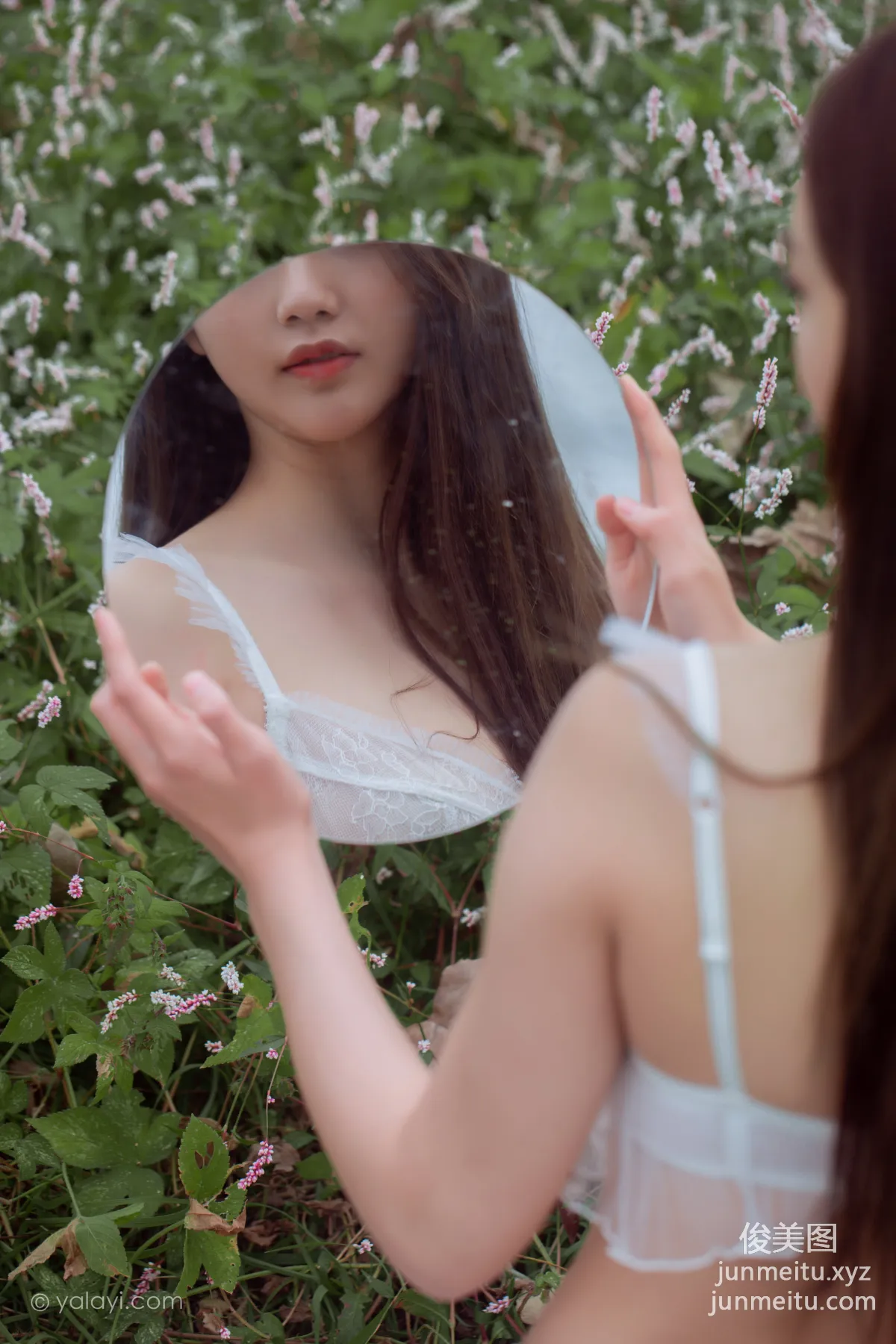 [YALAYI] 2020.11.13 NO.726 Xu Xu Find Yourself photo 29