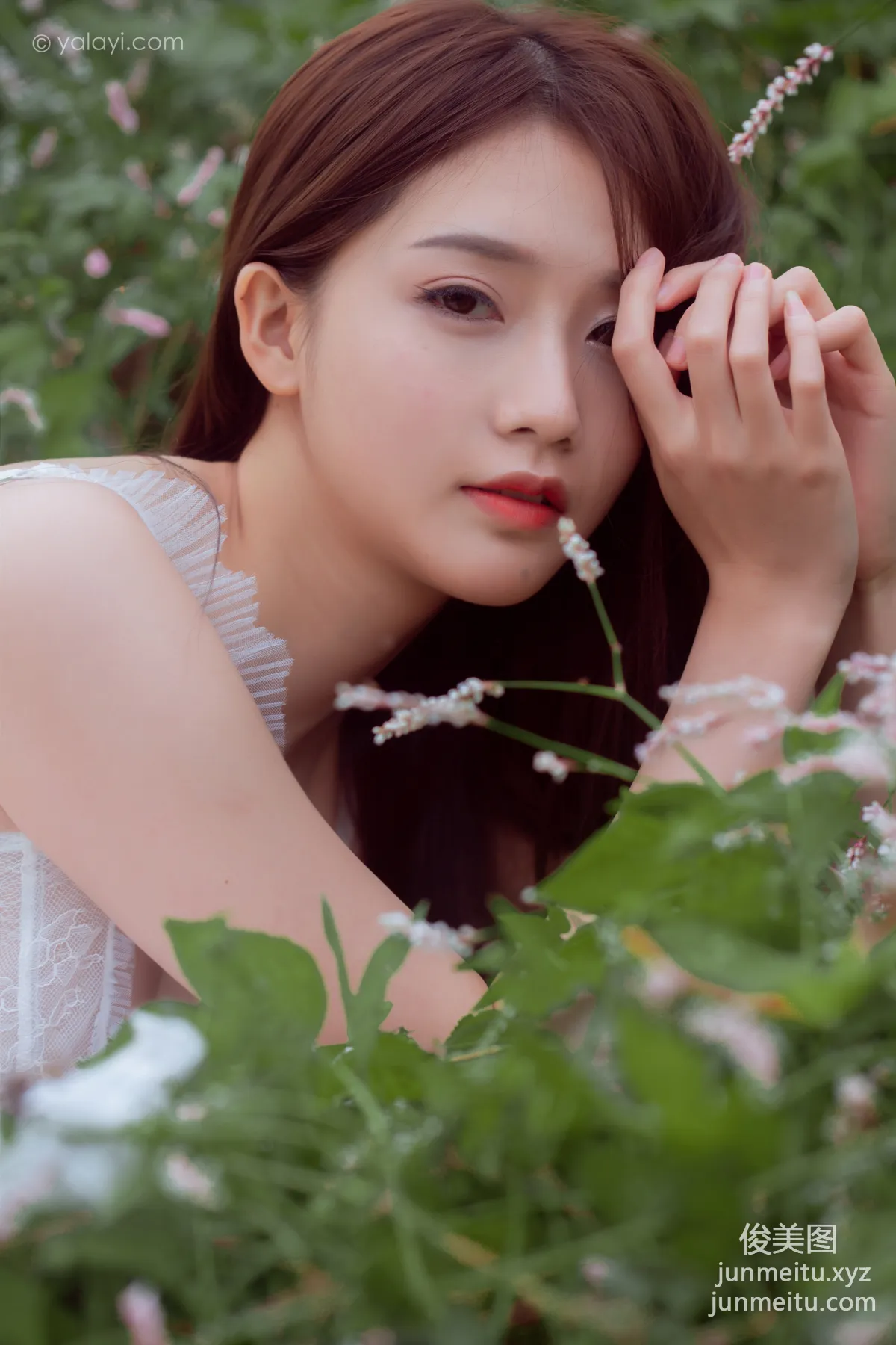 [YALAYI] 2020.11.13 NO.726 Xu Xu Find Yourself photo 33