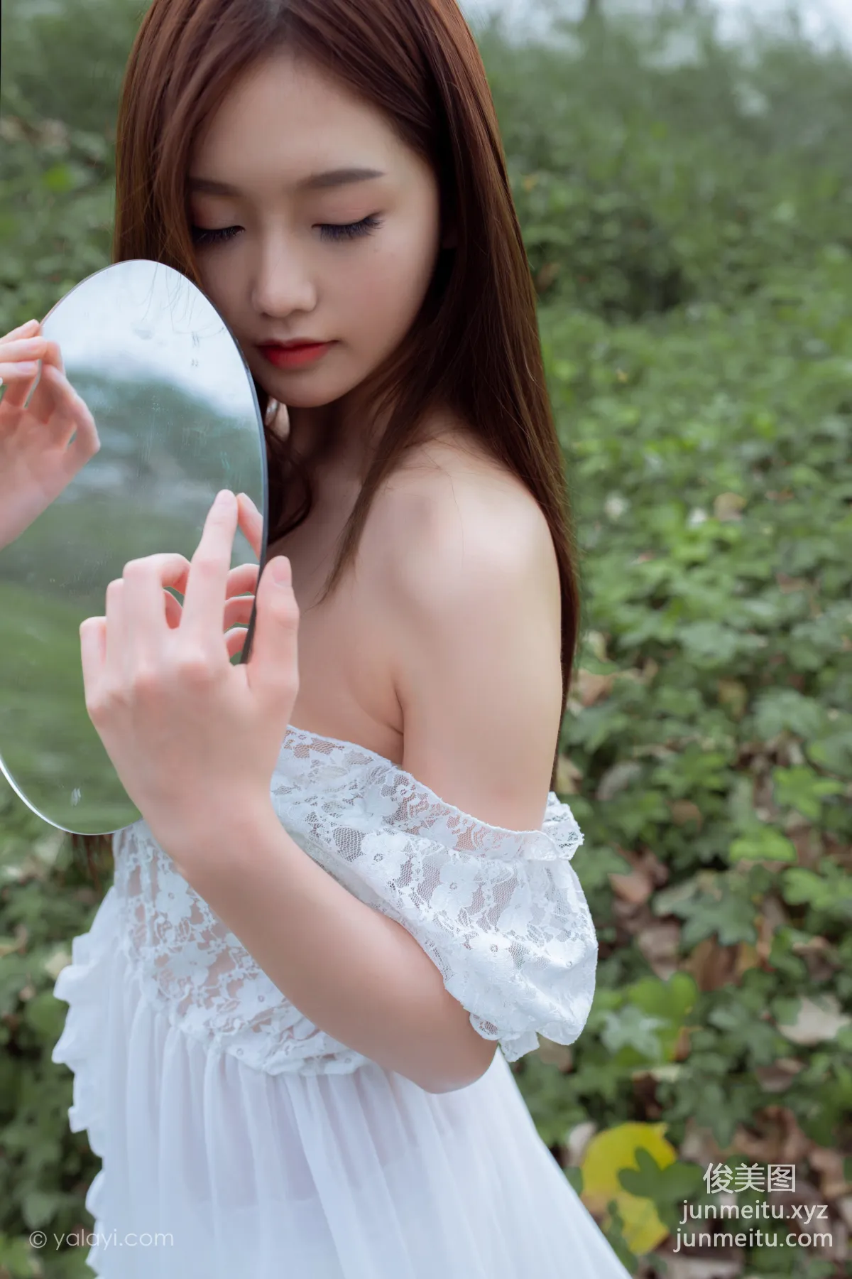 [YALAYI] 2020.11.13 NO.726 Xu Xu Find Yourself photo 37