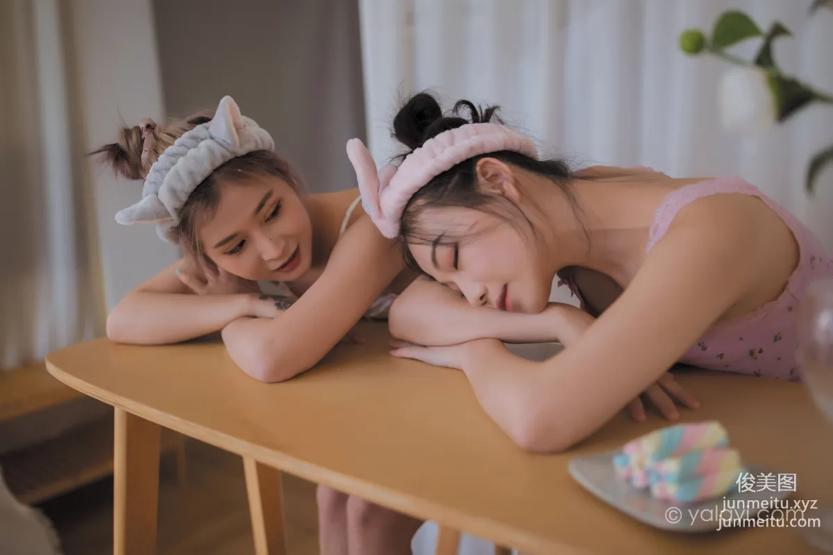 [YALAYI雅拉伊] 2020.11.20 NO.728 左木 夢涵《另一個我》 44