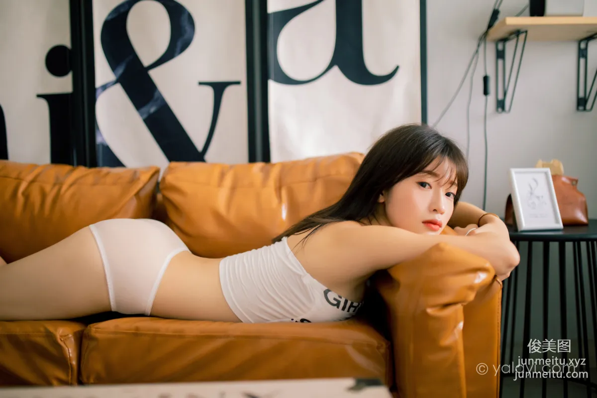 [YALAYI] 2020.11.23 NO.730 Duo Duo, Hard Candy Girl photo 5