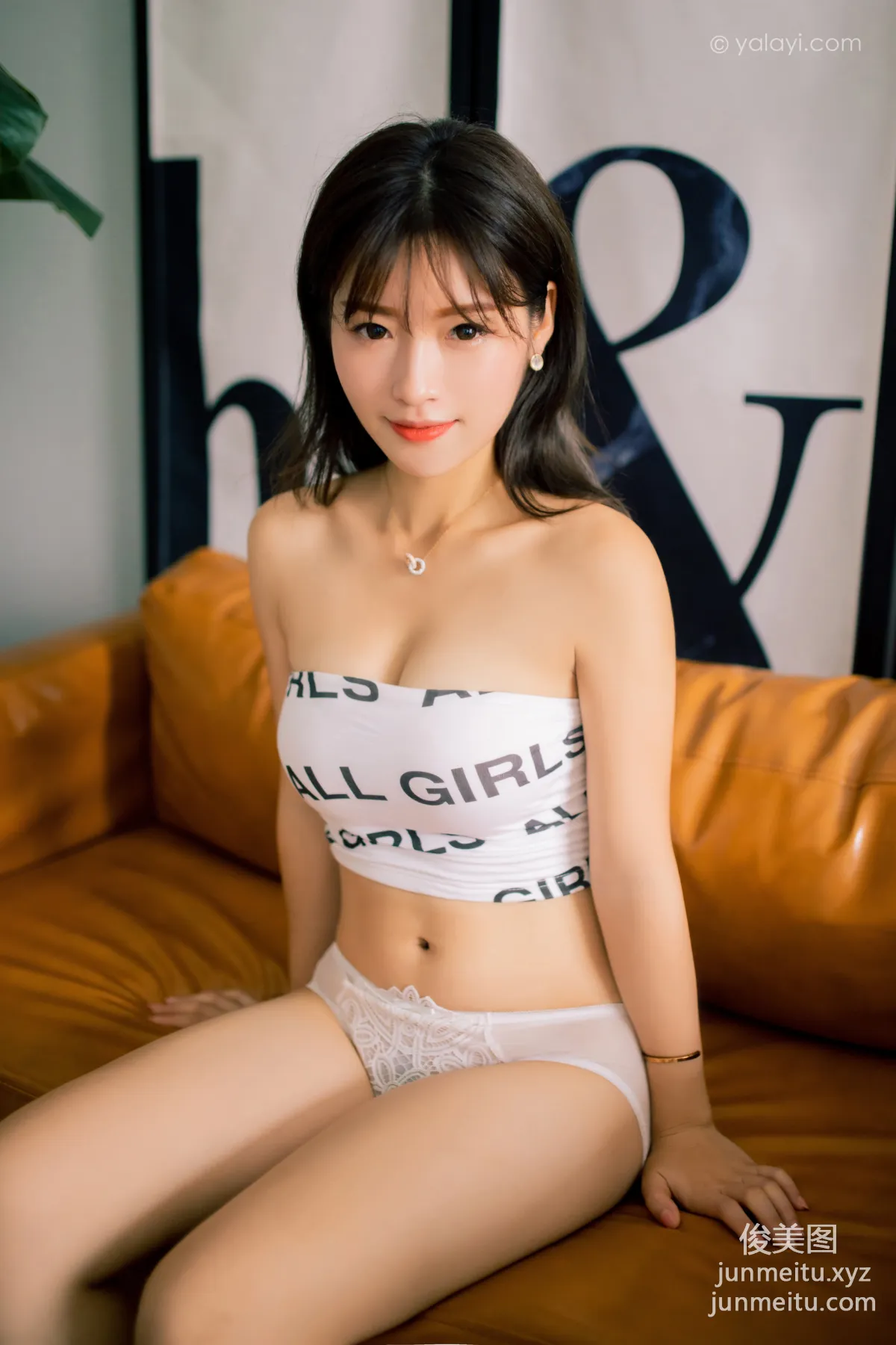 [YALAYI] 2020.11.23 NO.730 Duo Duo, Hard Candy Girl photo 16