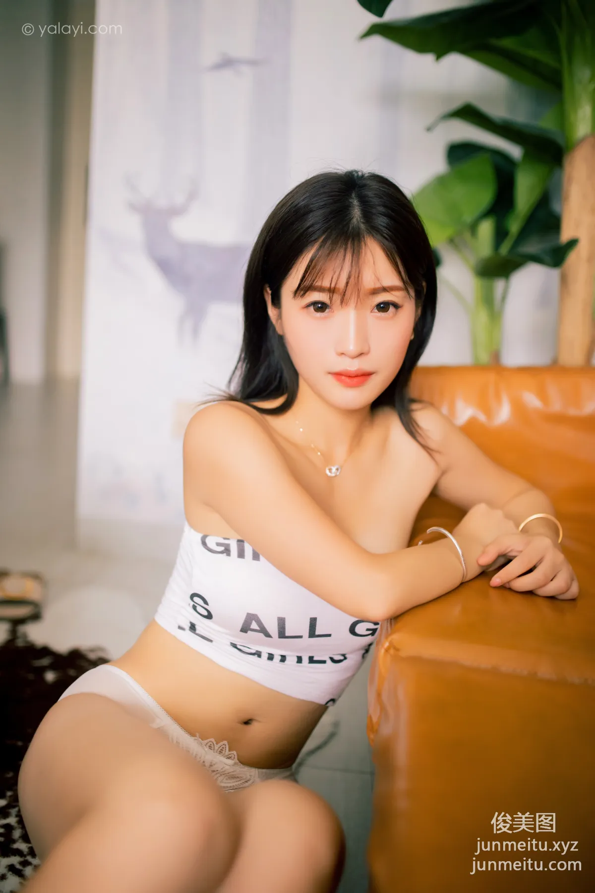 [YALAYI] 2020.11.23 NO.730 Duo Duo, Hard Candy Girl photo 21