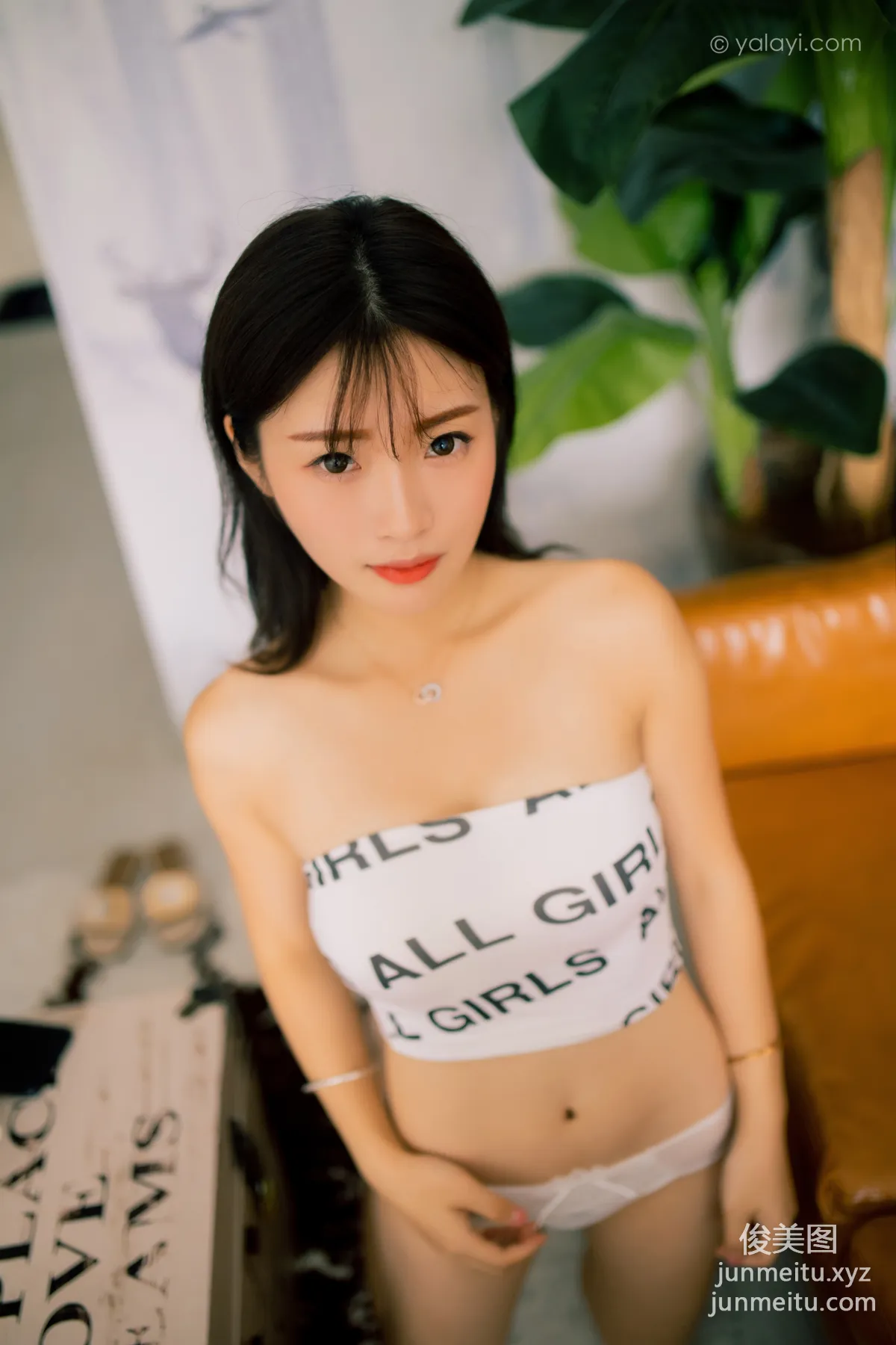 [YALAYI] 2020.11.23 NO.730 Duo Duo, Hard Candy Girl photo 26