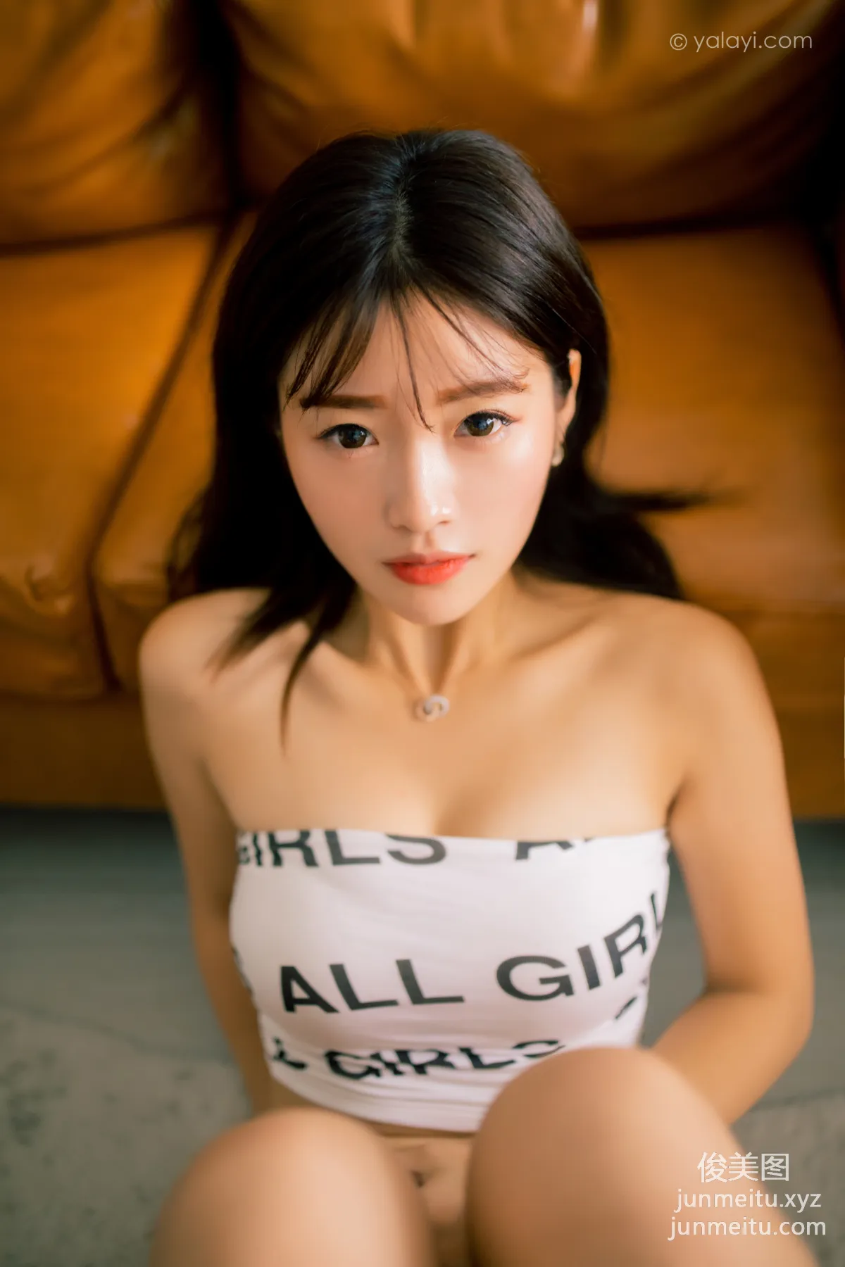 [YALAYI] 2020.11.23 NO.730 Duo Duo, Hard Candy Girl photo 27