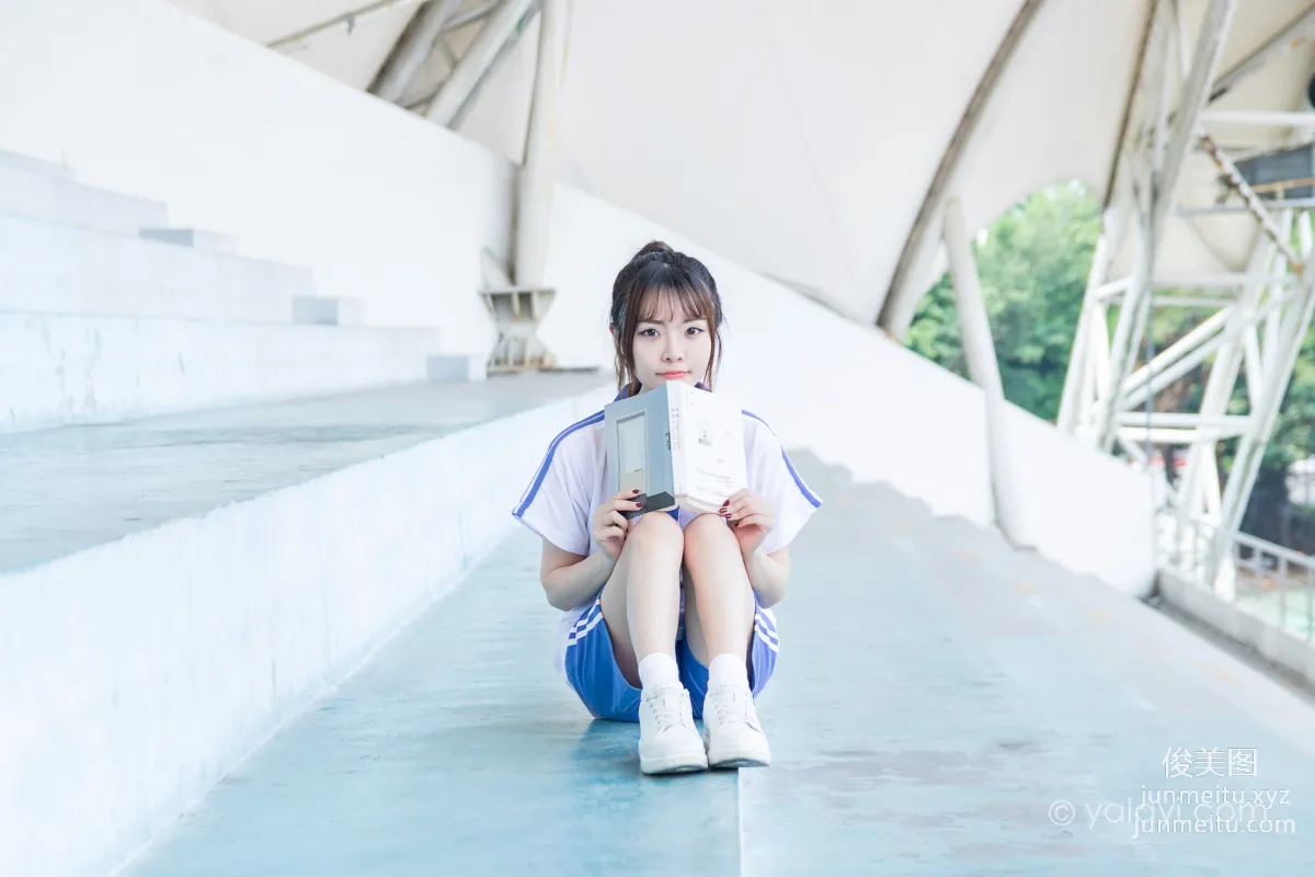 [YALAYI] 2020.11.25 NO.731 Yang Yang, Those Years photo 3