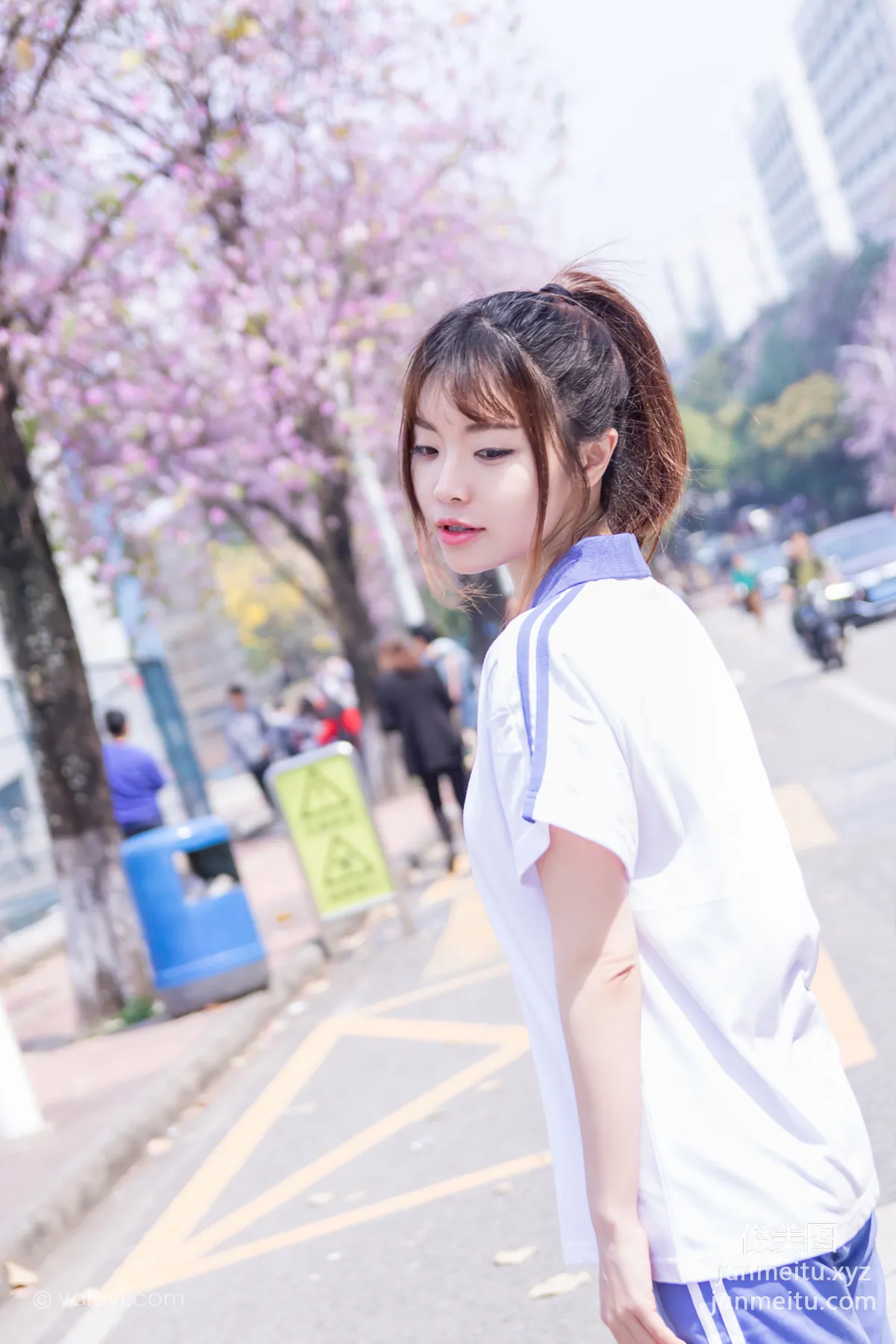 [YALAYI] 2020.11.25 NO.731 Yang Yang, Those Years photo 25