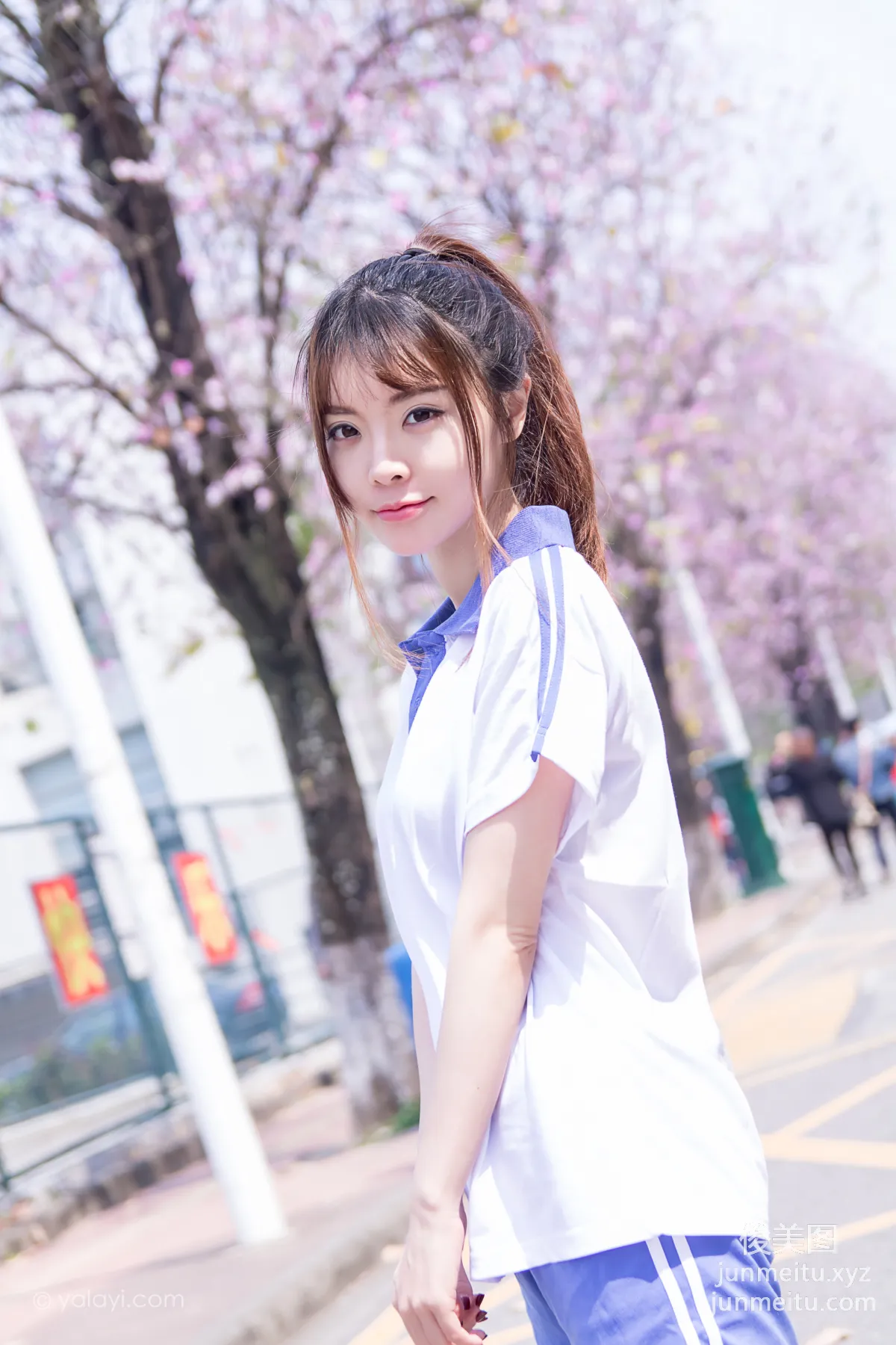 [YALAYI] 2020.11.25 NO.731 Yang Yang, Those Years photo 26