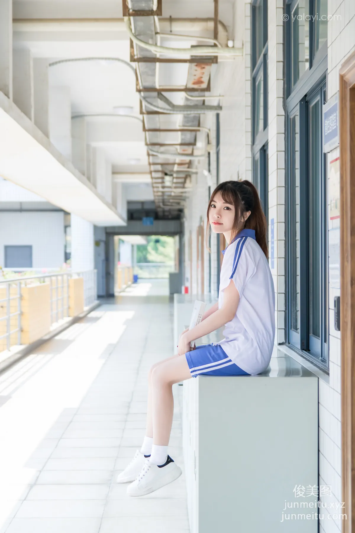 [YALAYI] 2020.11.25 NO.731 Yang Yang, Those Years photo 31