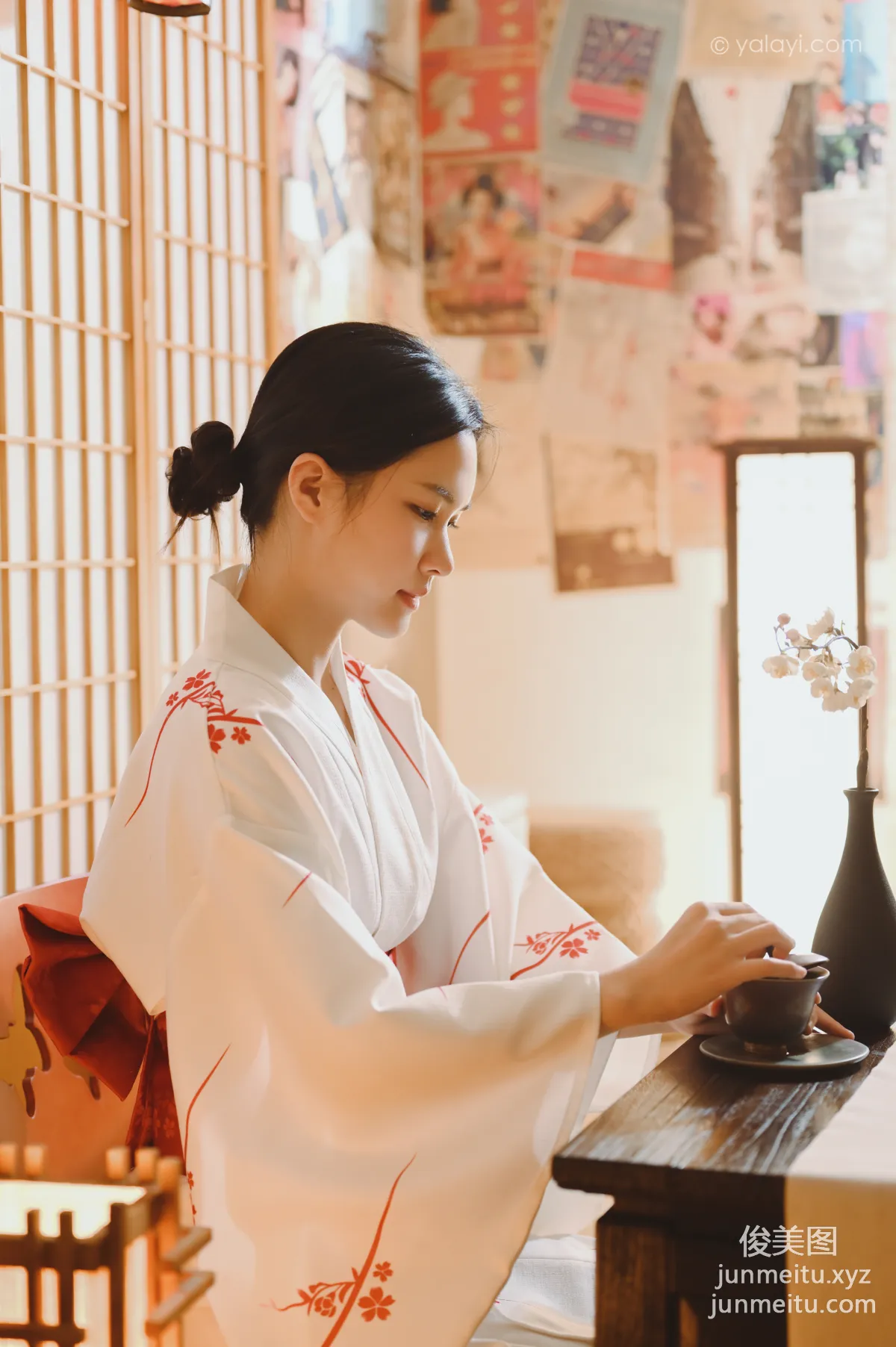 [YALAYI] 2020.12.02 NO.734 Fang Lan, Harmony, Respect, Purity, Tranquility photo 3