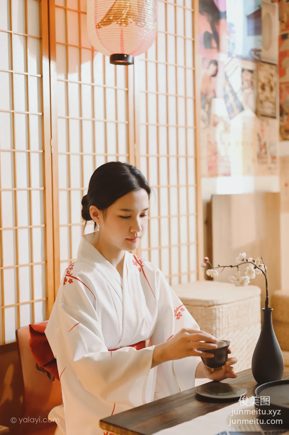 [YALAYI] 2020.12.02 NO.734 Fang Lan, Harmony, Respect, Purity, Tranquility photo 4