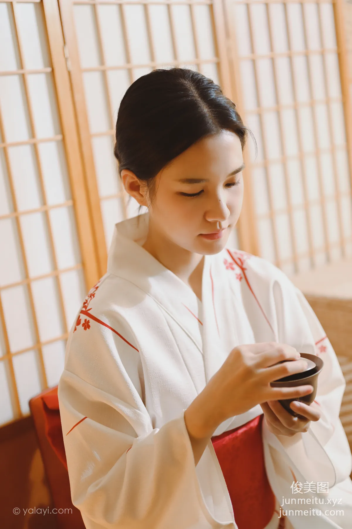 [YALAYI] 2020.12.02 NO.734 Fang Lan, Harmony, Respect, Purity, Tranquility photo 5