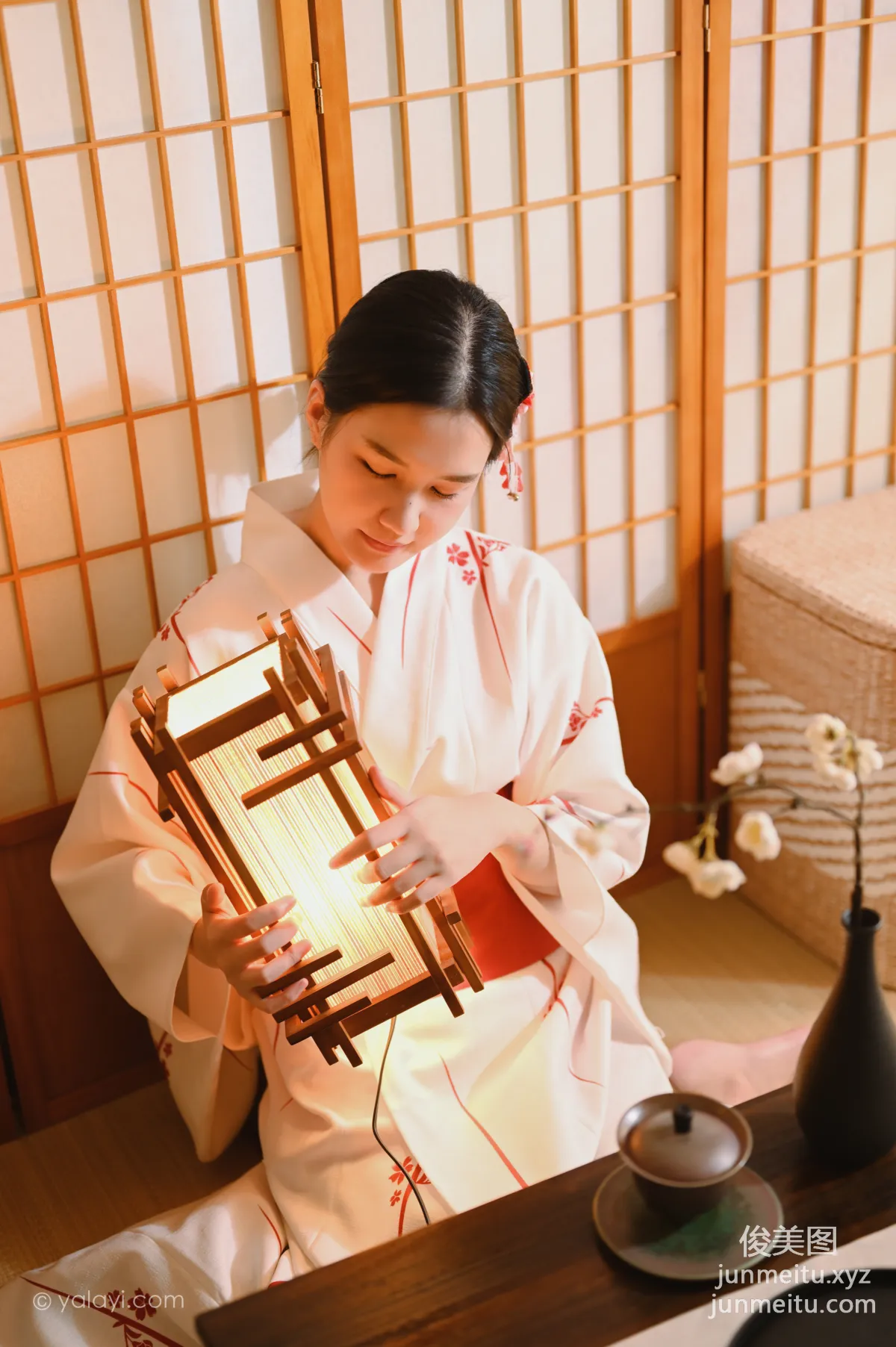 [YALAYI] 2020.12.02 NO.734 Fang Lan, Harmony, Respect, Purity, Tranquility photo 8