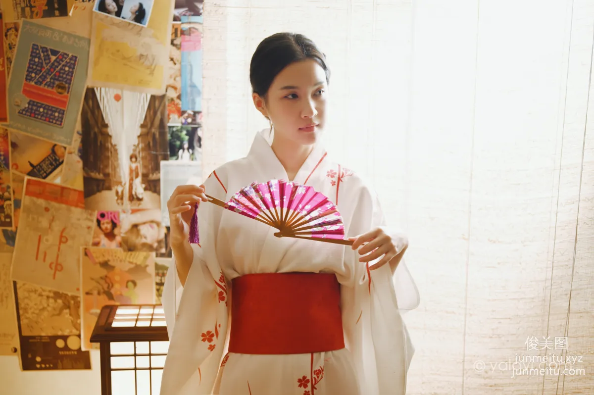 [YALAYI] 2020.12.02 NO.734 Fang Lan, Harmony, Respect, Purity, Tranquility photo 14