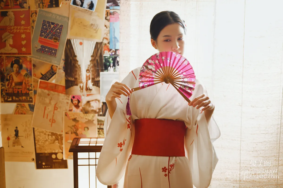 [YALAYI] 2020.12.02 NO.734 Fang Lan, Harmony, Respect, Purity, Tranquility photo 15
