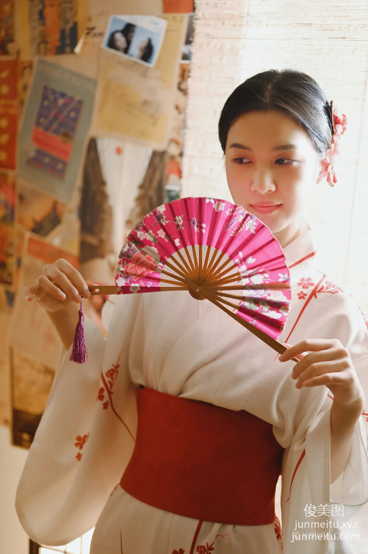 [YALAYI] 2020.12.02 NO.734 Fang Lan, Harmony, Respect, Purity, Tranquility photo 16
