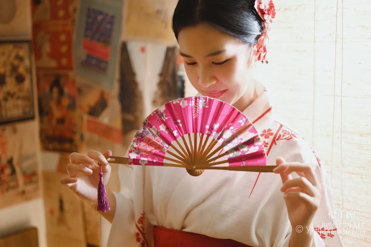 [YALAYI] 2020.12.02 NO.734 Fang Lan, Harmony, Respect, Purity, Tranquility photo 17