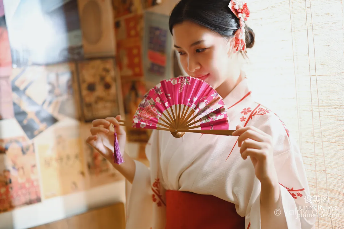 [YALAYI] 2020.12.02 NO.734 Fang Lan, Harmony, Respect, Purity, Tranquility photo 18