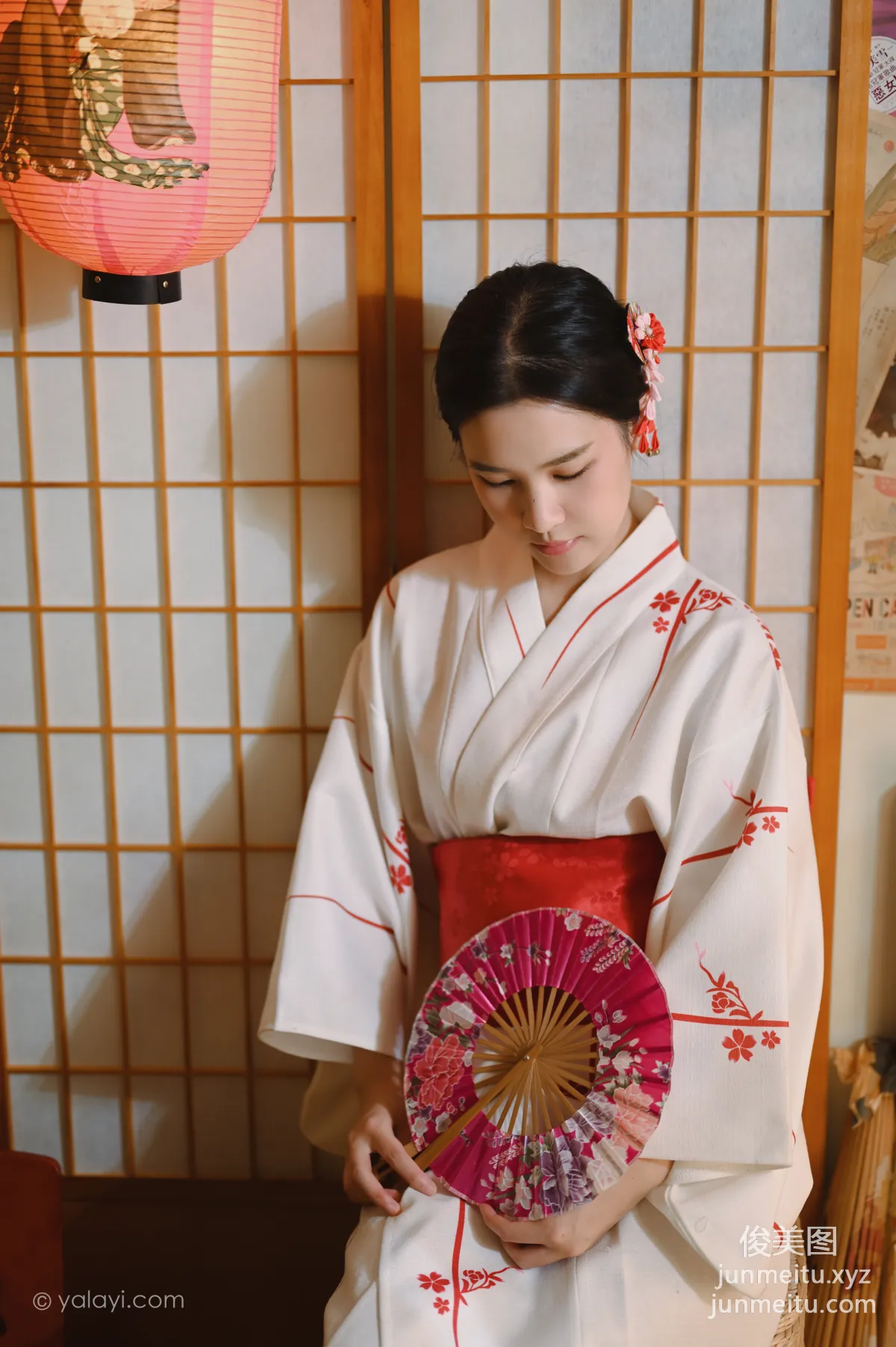 [YALAYI] 2020.12.02 NO.734 Fang Lan, Harmony, Respect, Purity, Tranquility photo 19