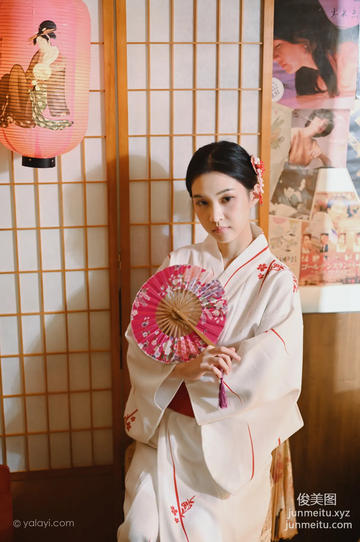 [YALAYI] 2020.12.02 NO.734 Fang Lan, Harmony, Respect, Purity, Tranquility photo 20