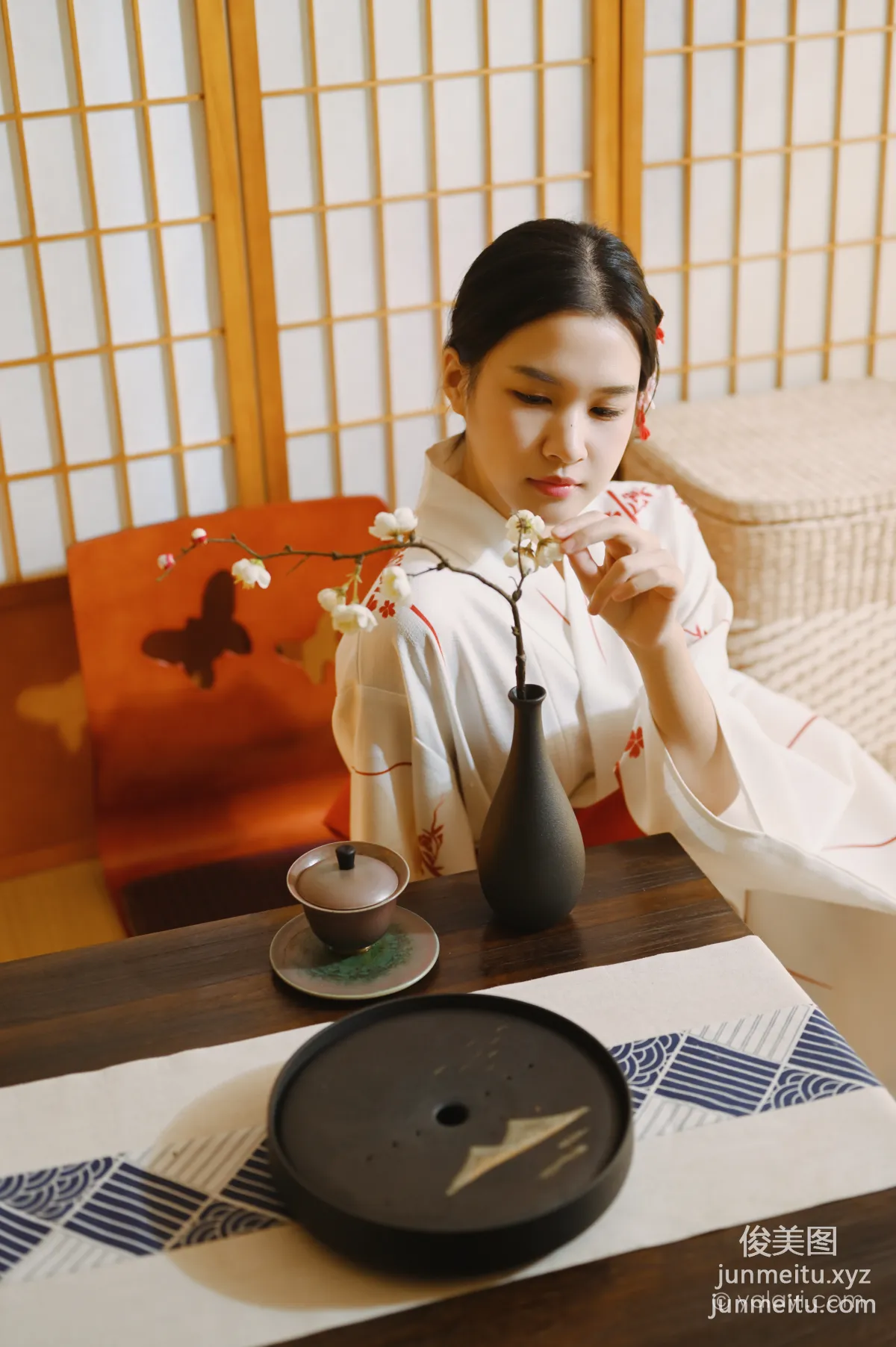 [YALAYI] 2020.12.02 NO.734 Fang Lan, Harmony, Respect, Purity, Tranquility photo 21